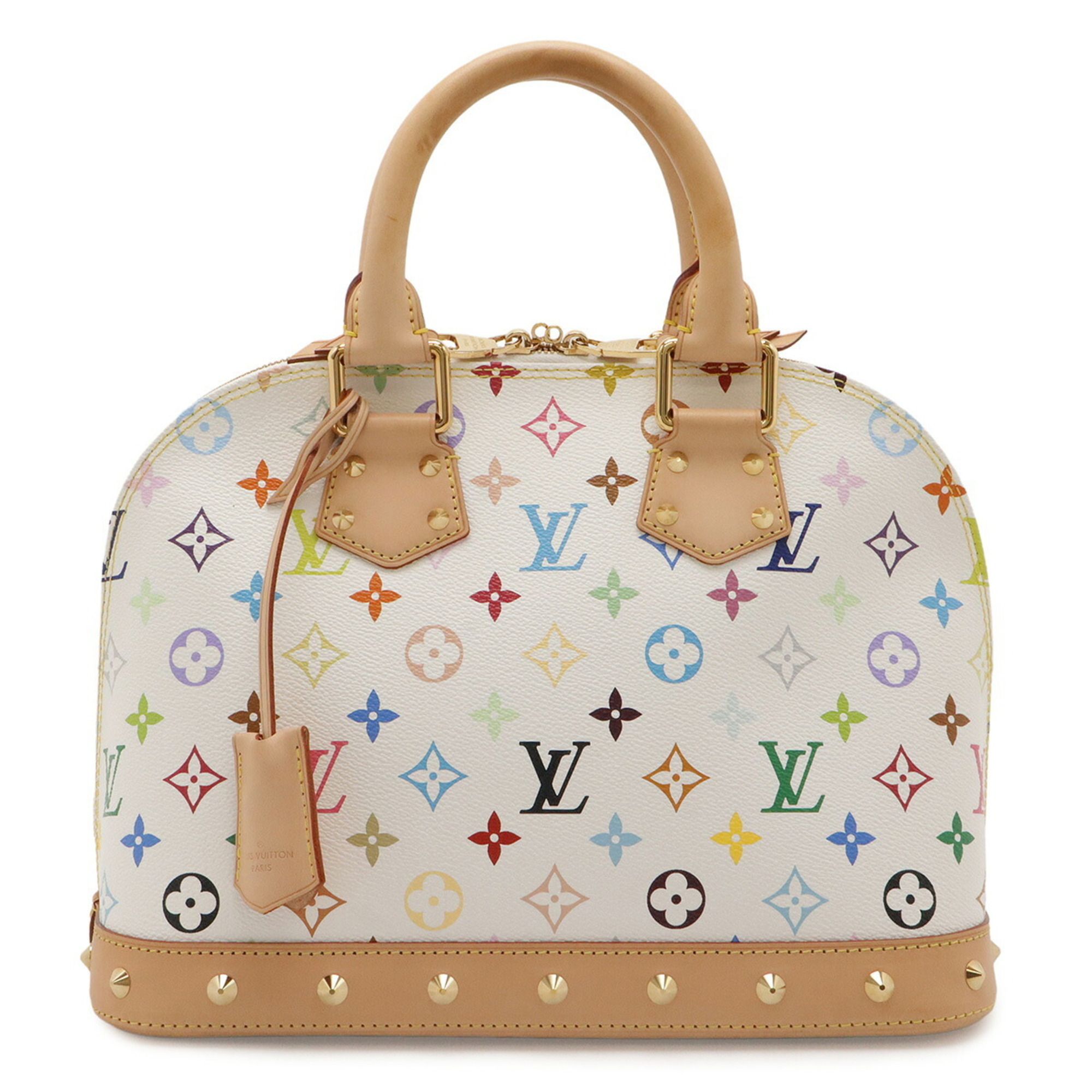 Multicolore Handbag (Pre-Owned) - Louis Vuitton - Modalova