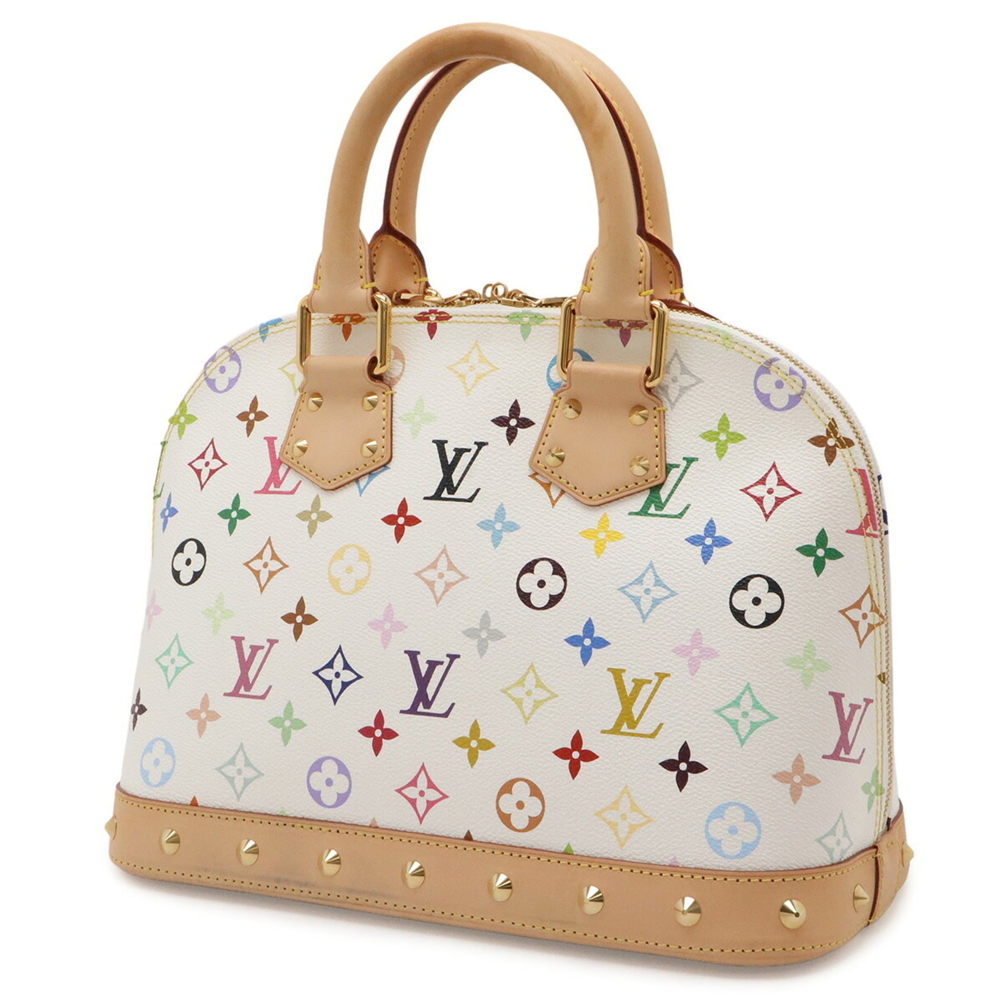 Multicolore Handbag (Pre-Owned) - Louis Vuitton - Modalova