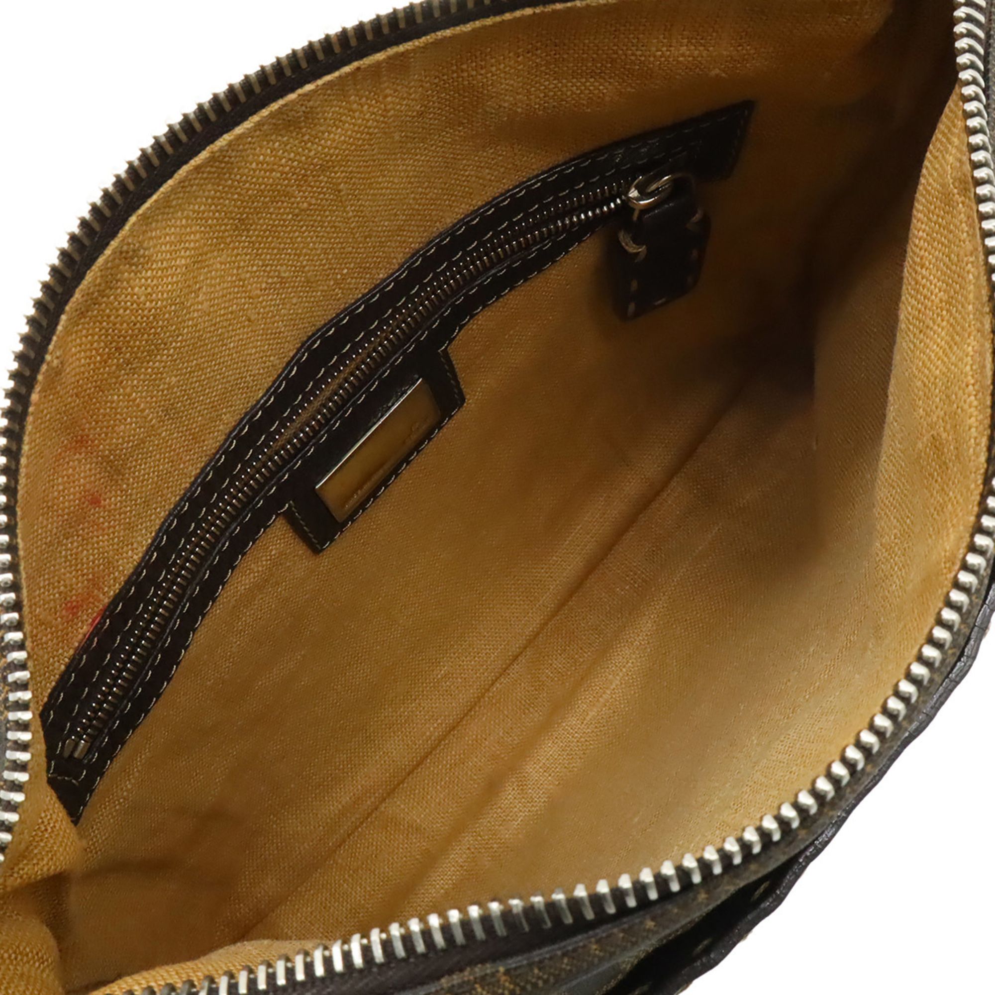 Canvas Shoulder Bag (Pre-Owned) - Fendi - Modalova