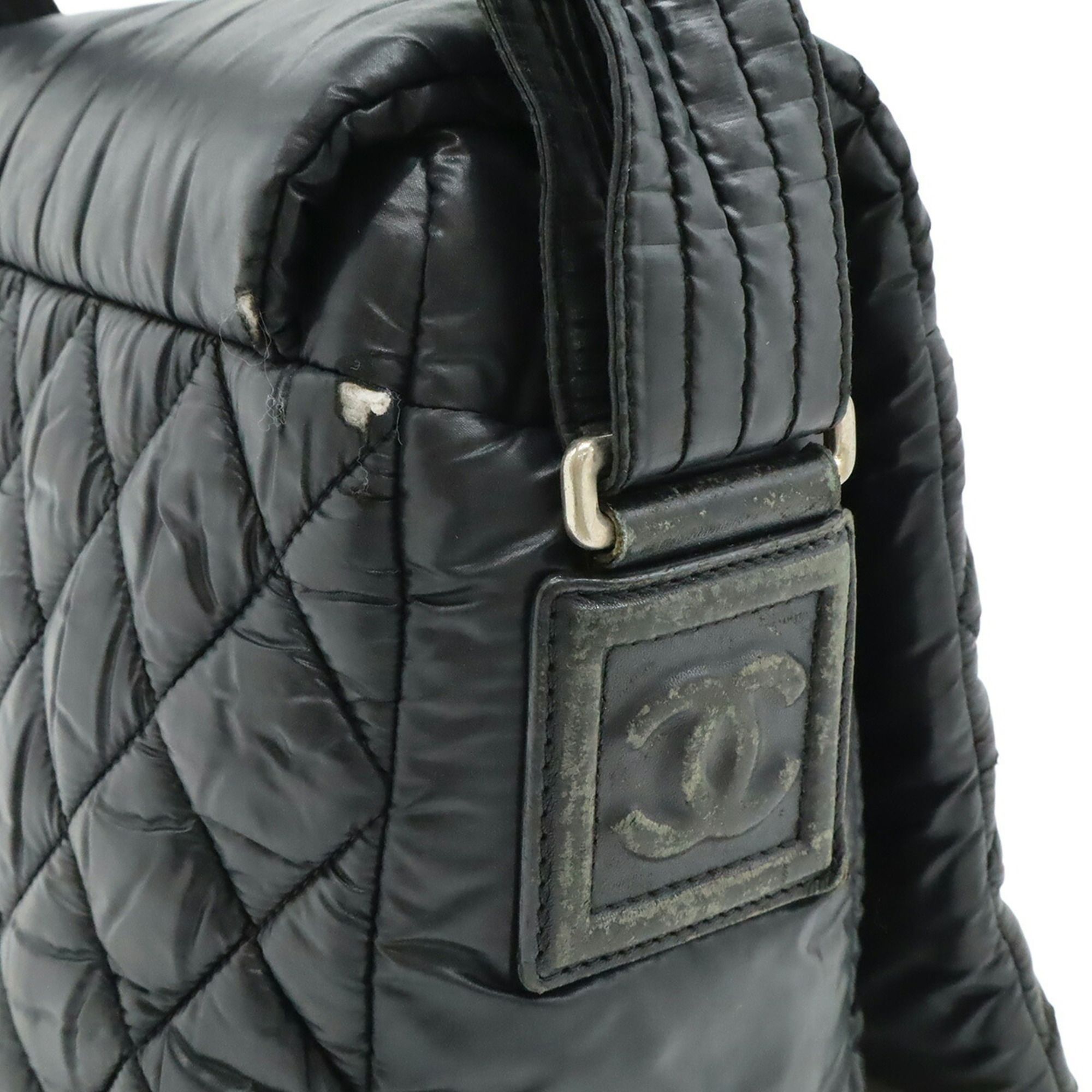 Nylon Shoulder Bag (Pre-Owned) - Chanel - Modalova
