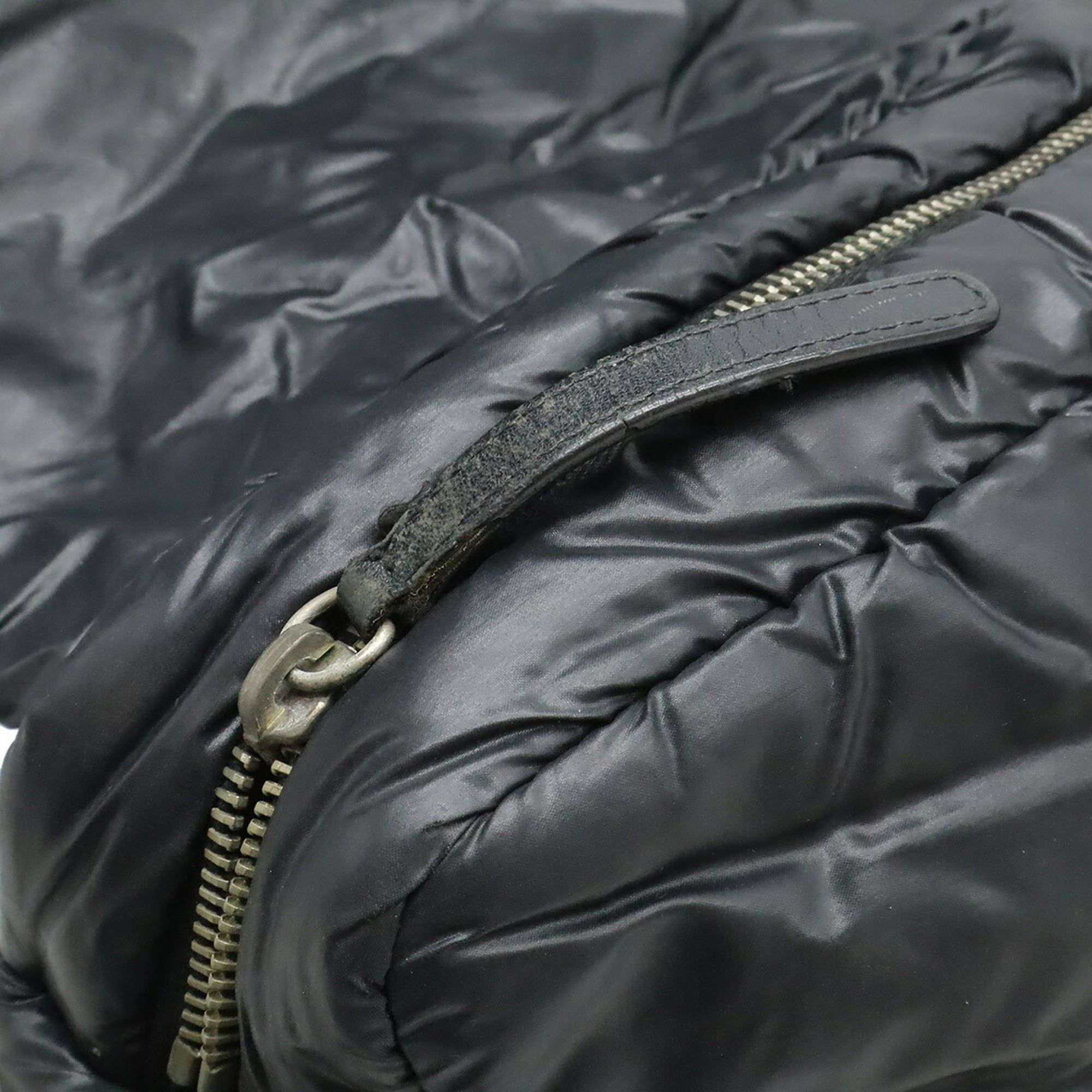 Nylon Shoulder Bag (Pre-Owned) - Chanel - Modalova