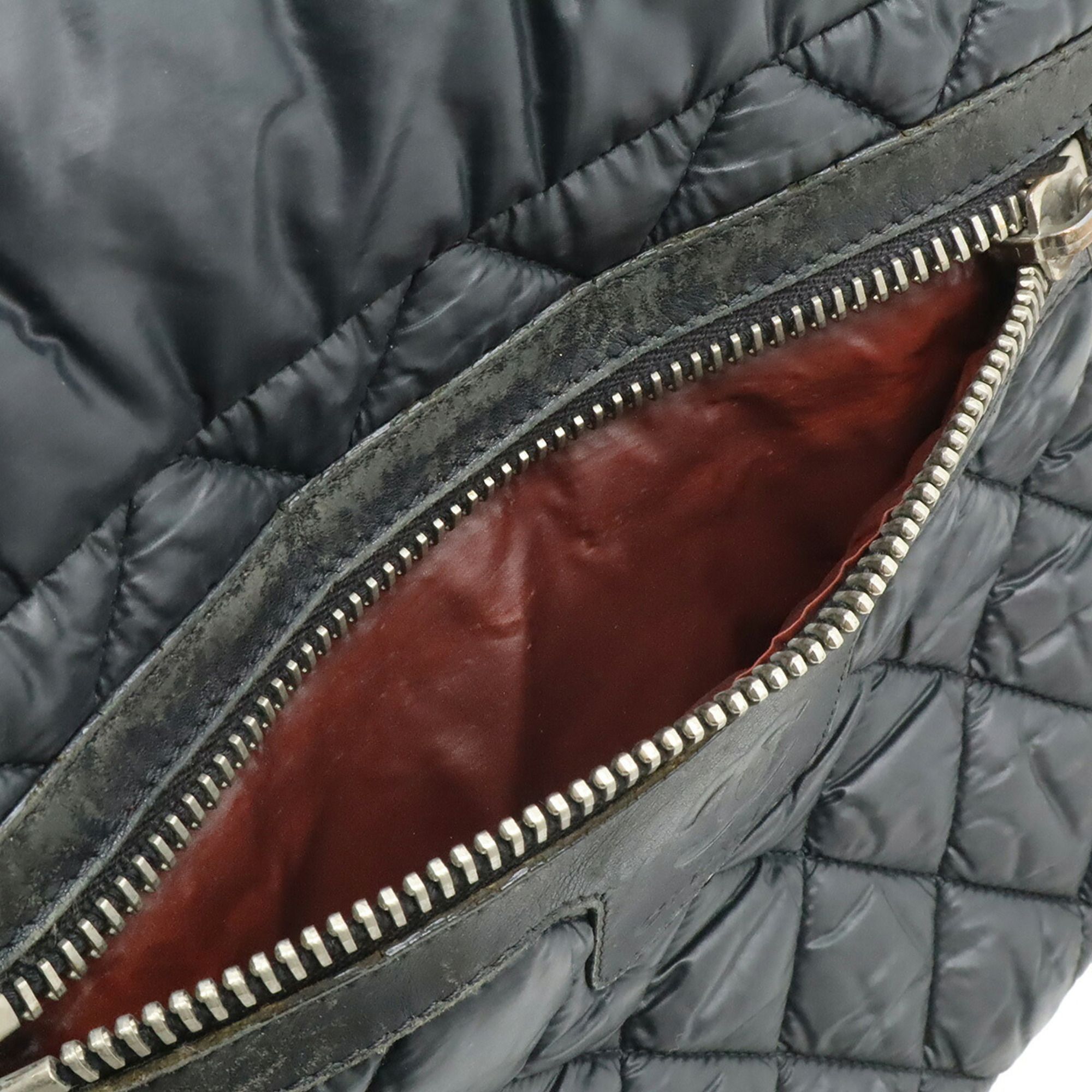 Nylon Shoulder Bag (Pre-Owned) - Chanel - Modalova