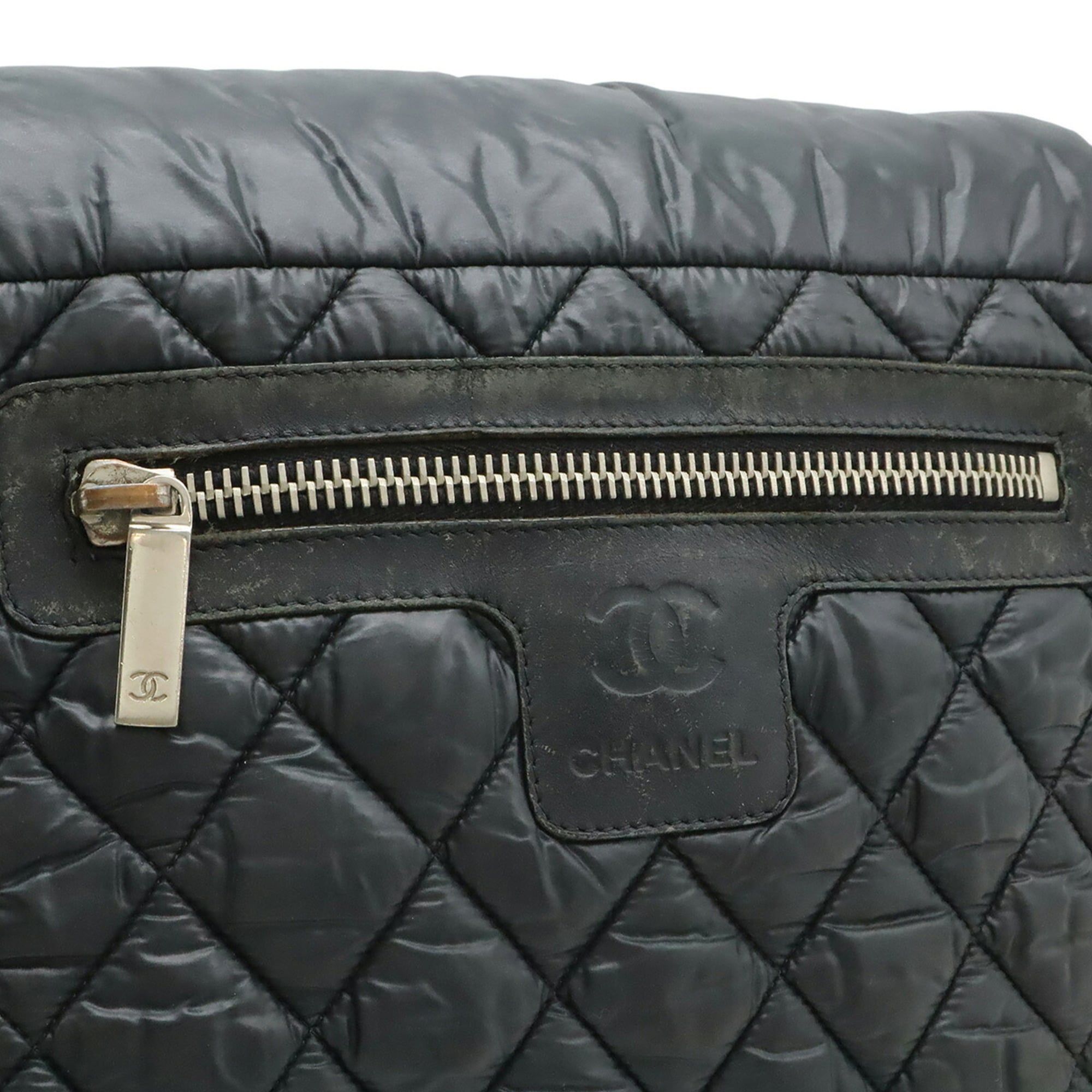 Nylon Shoulder Bag (Pre-Owned) - Chanel - Modalova