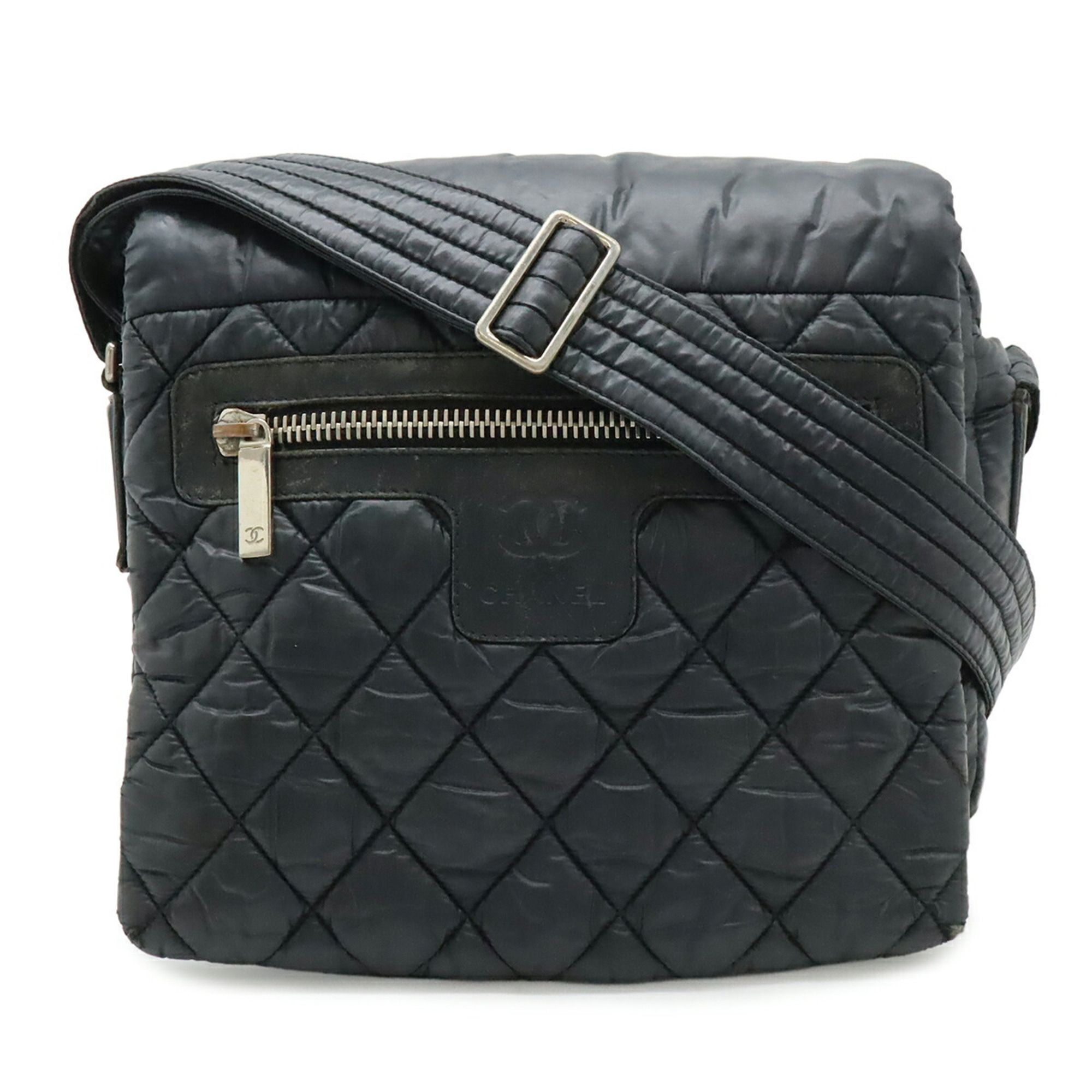 Nylon Shoulder Bag (Pre-Owned) - Chanel - Modalova