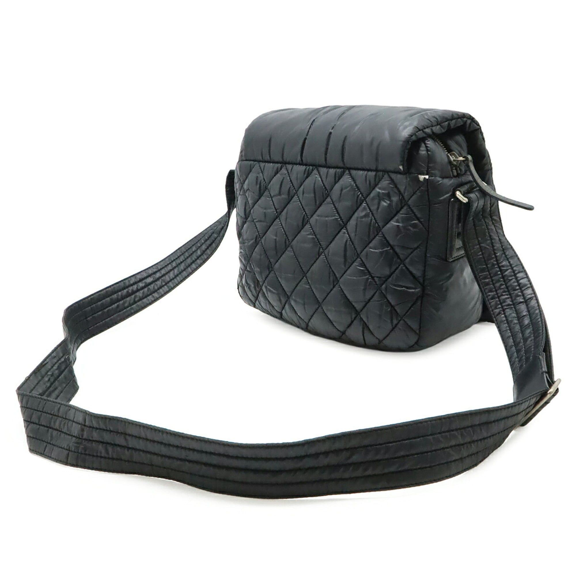 Nylon Shoulder Bag (Pre-Owned) - Chanel - Modalova