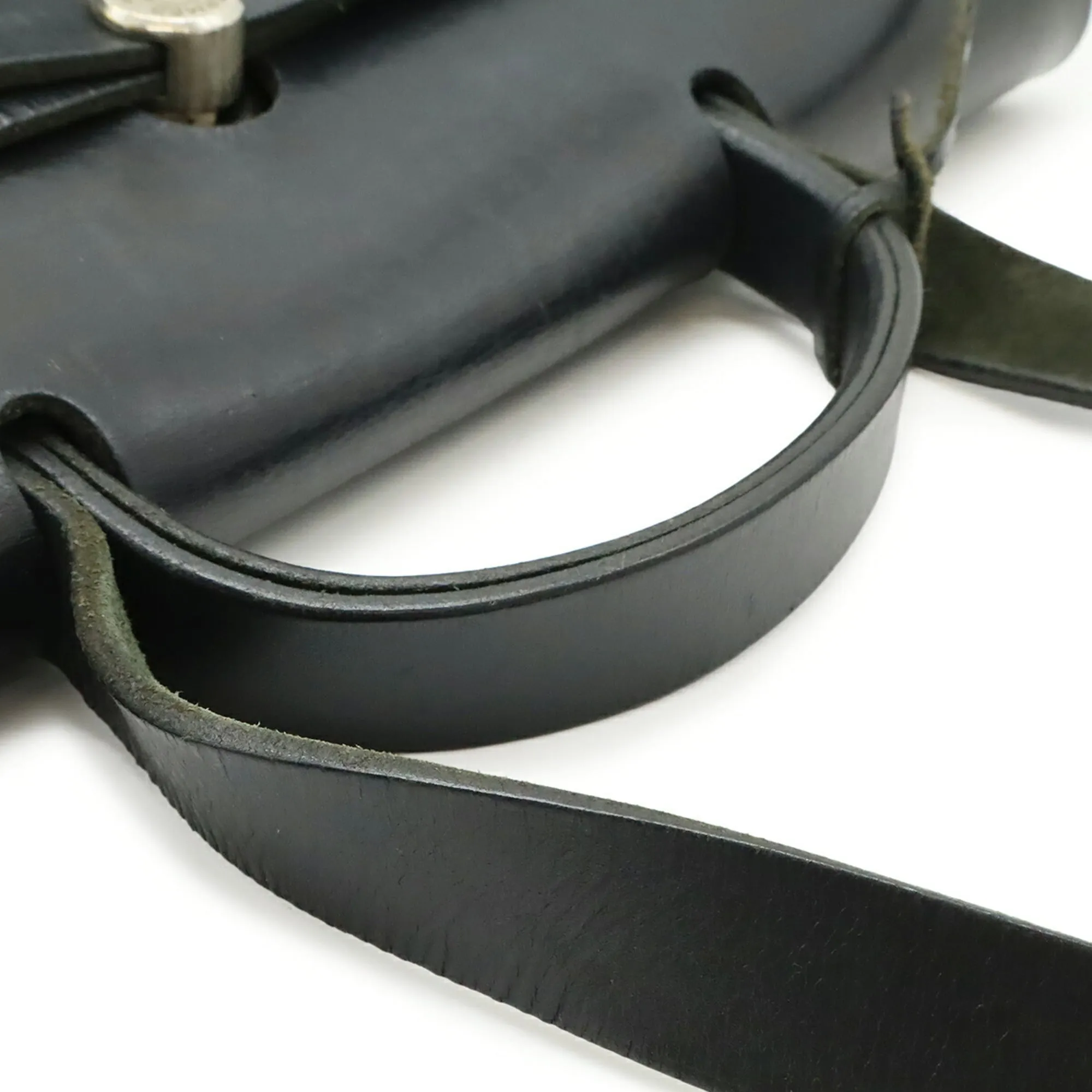 Canvas Handbag Shoulder Bag (Pre-Owned) - Hermes - Modalova