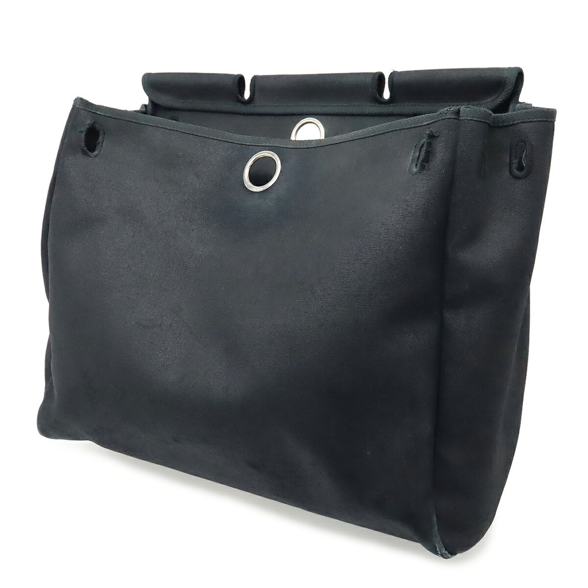Canvas Handbag Shoulder Bag (Pre-Owned) - Hermes - Modalova