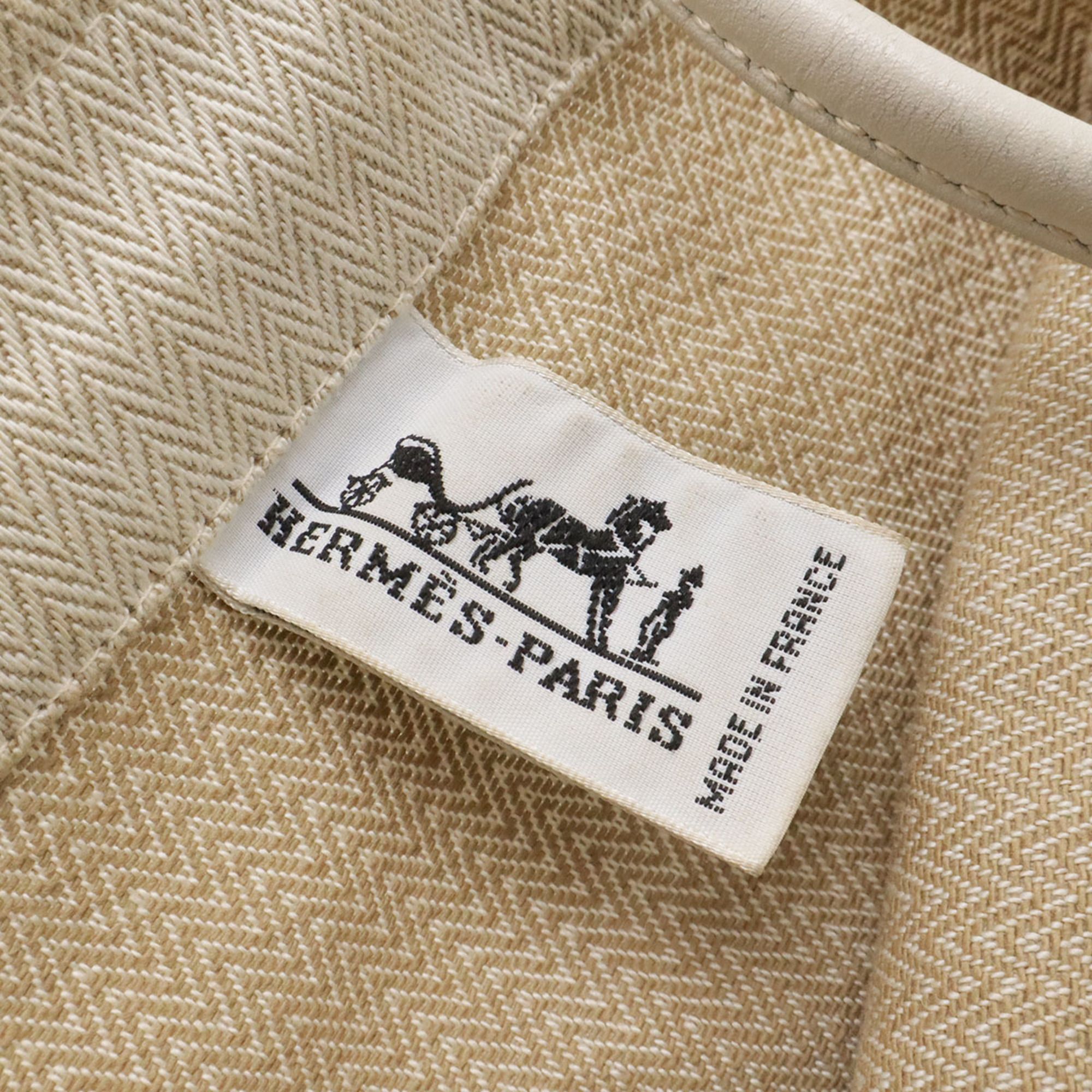 Canvas Shoulder Bag (Pre-Owned) - Hermes - Modalova