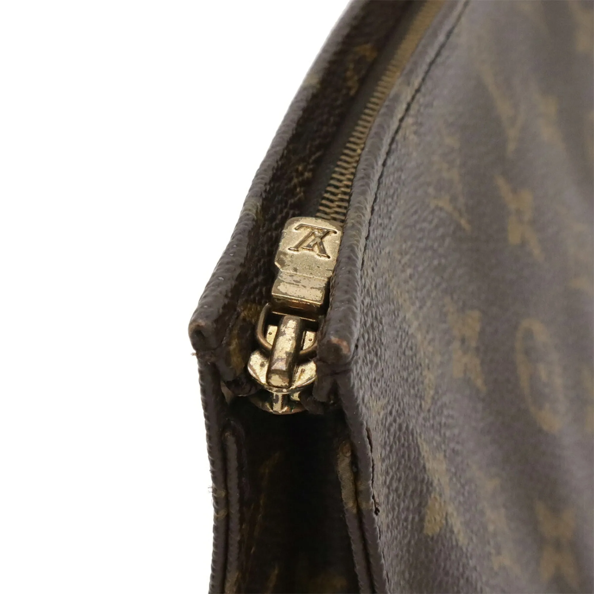 Canvas Handbag Pouch (Pre-Owned) - Louis Vuitton - Modalova