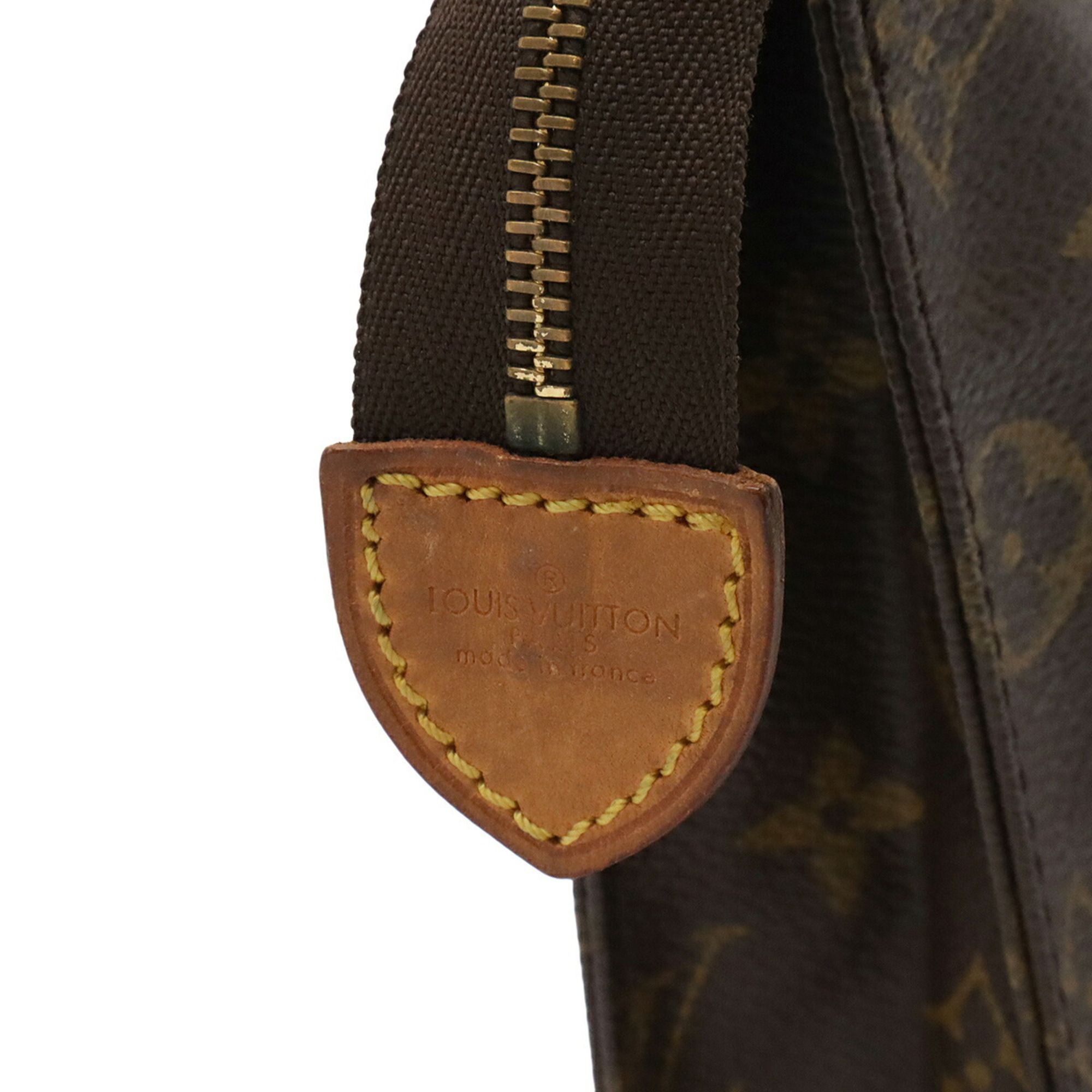 Canvas Handbag Pouch (Pre-Owned) - Louis Vuitton - Modalova