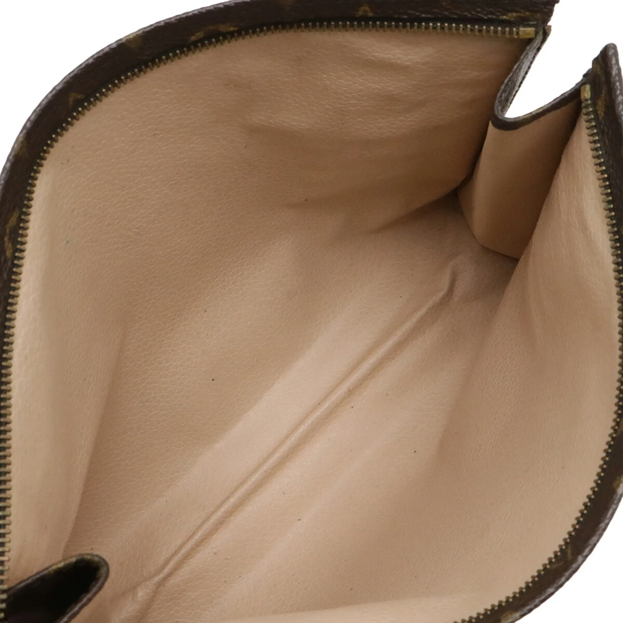 Canvas Handbag Pouch (Pre-Owned) - Louis Vuitton - Modalova