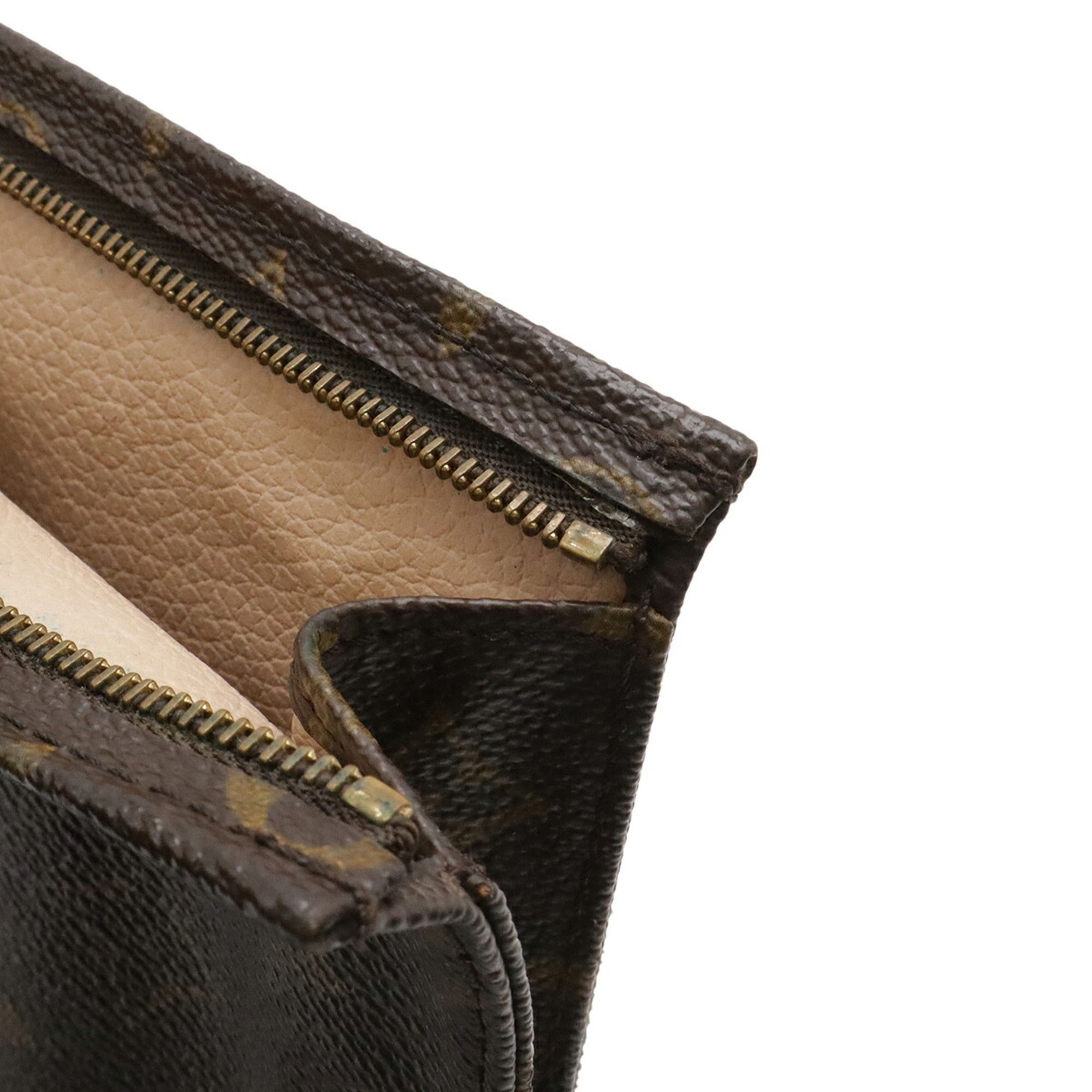 Canvas Handbag Pouch (Pre-Owned) - Louis Vuitton - Modalova