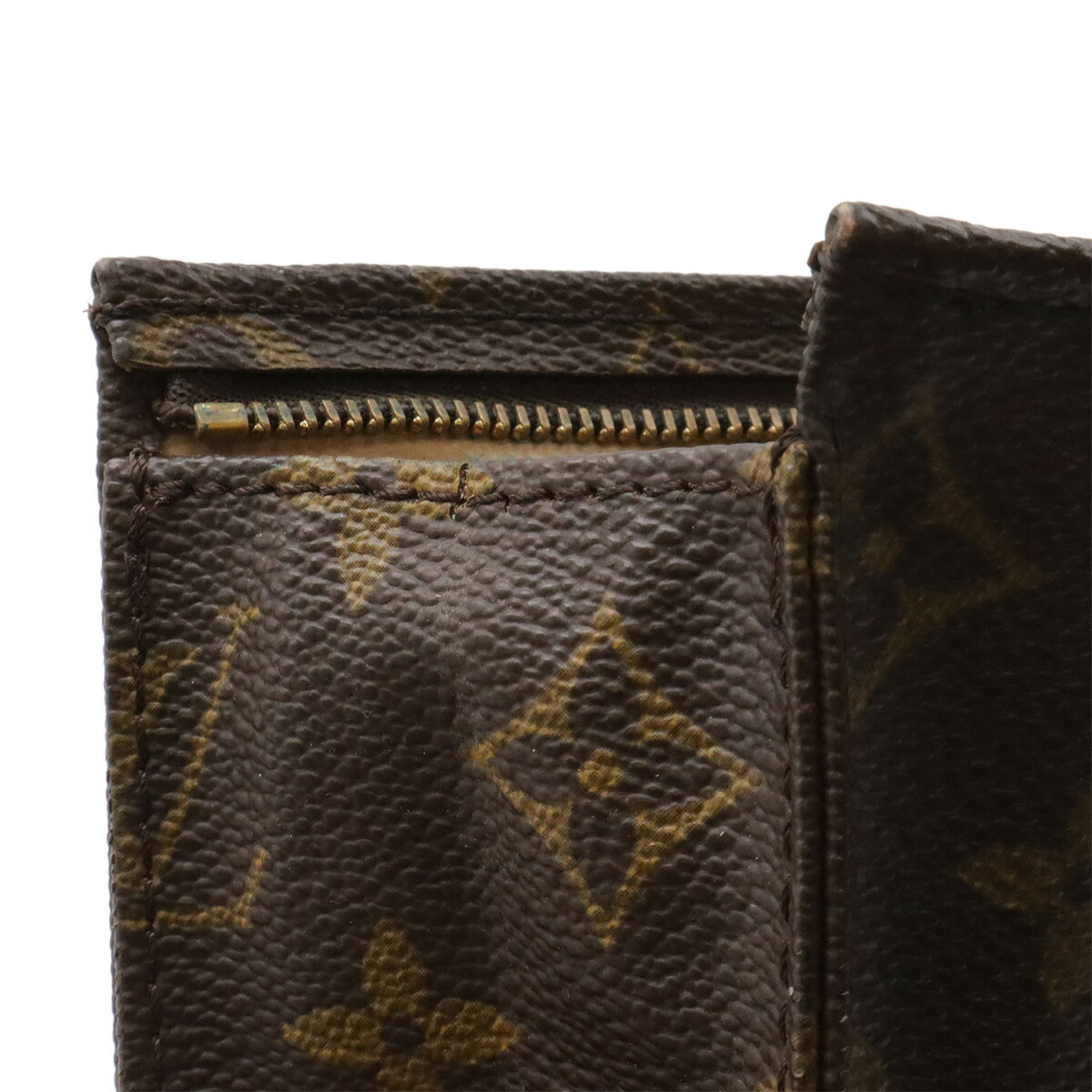 Canvas Handbag Pouch (Pre-Owned) - Louis Vuitton - Modalova