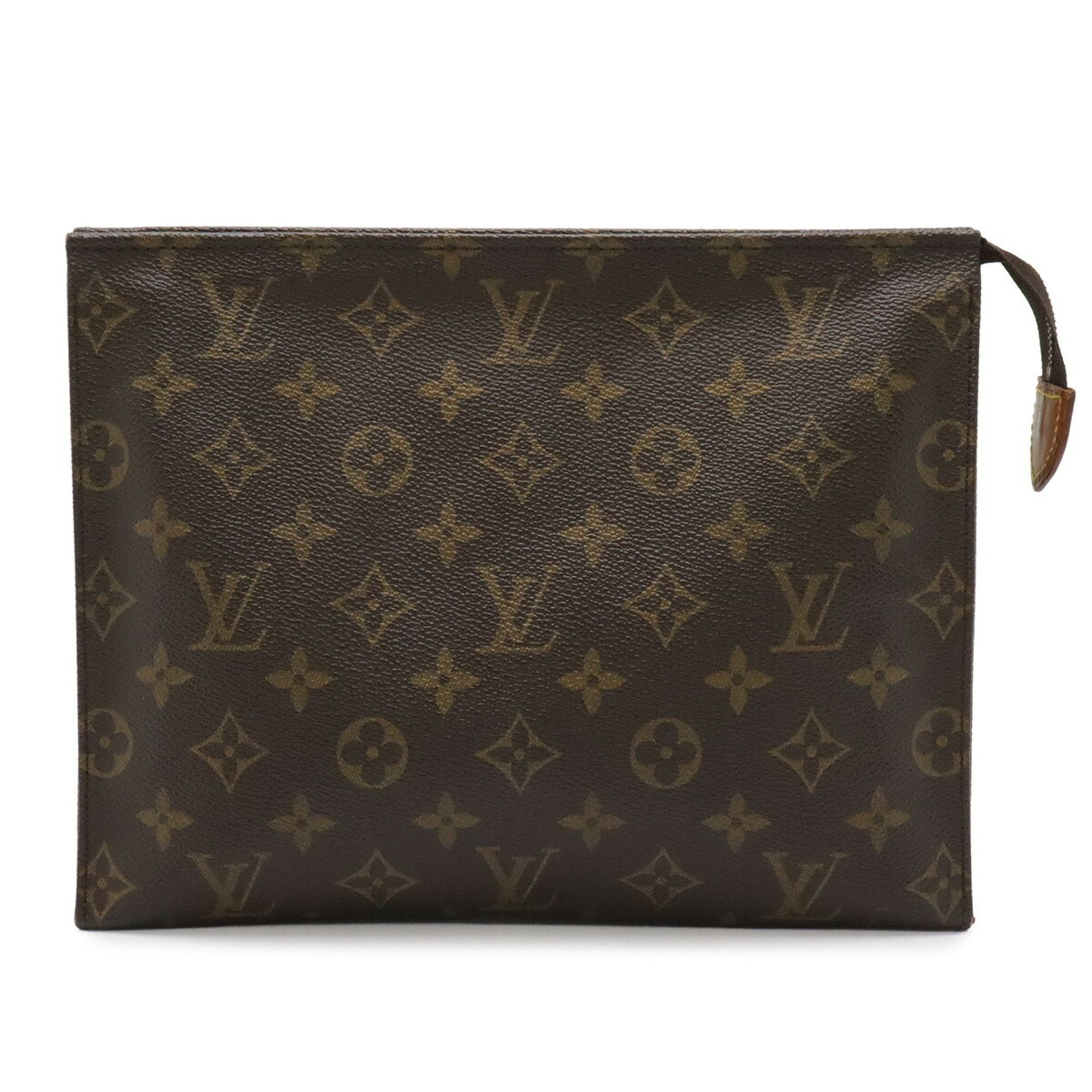 Canvas Handbag Pouch (Pre-Owned) - Louis Vuitton - Modalova