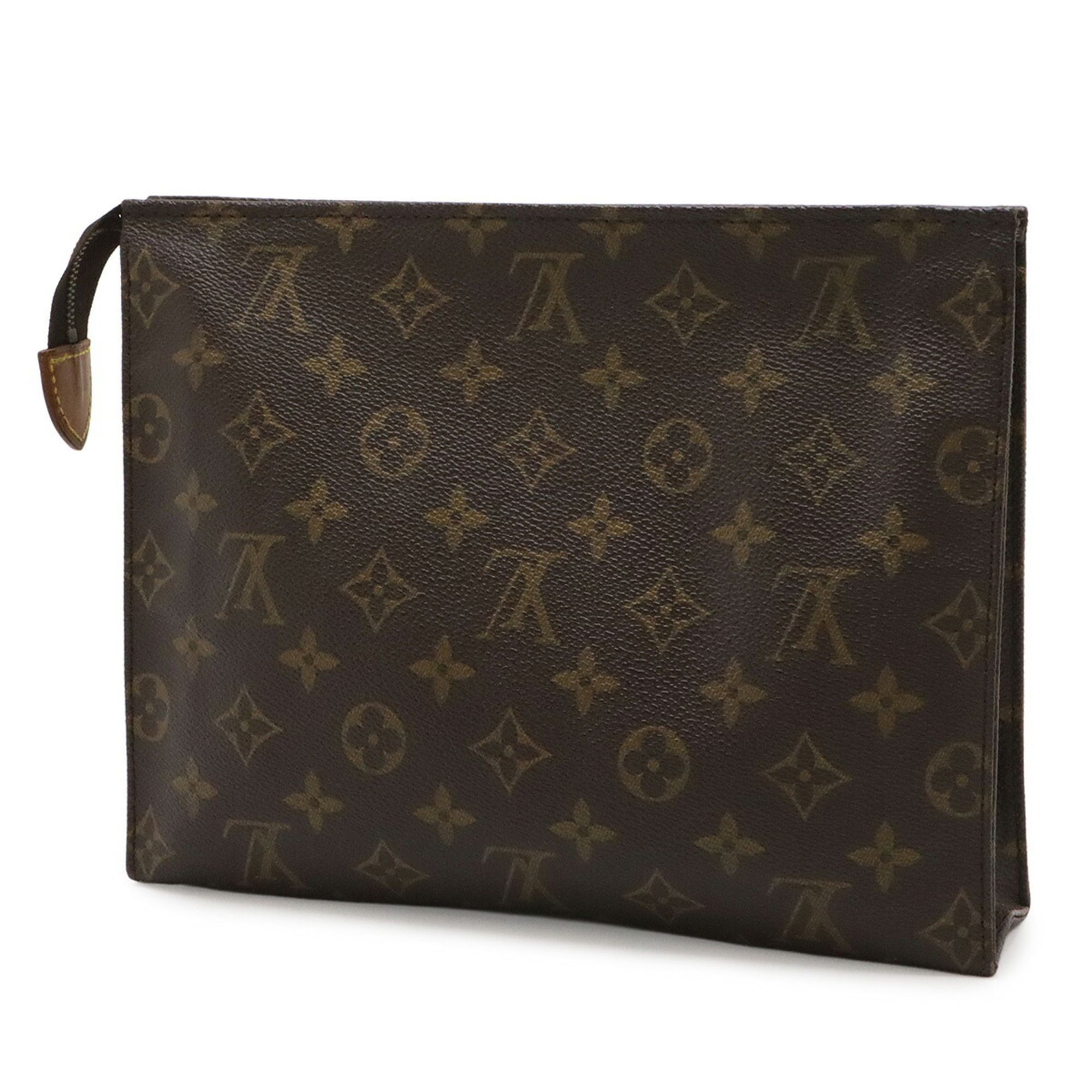 Canvas Handbag Pouch (Pre-Owned) - Louis Vuitton - Modalova