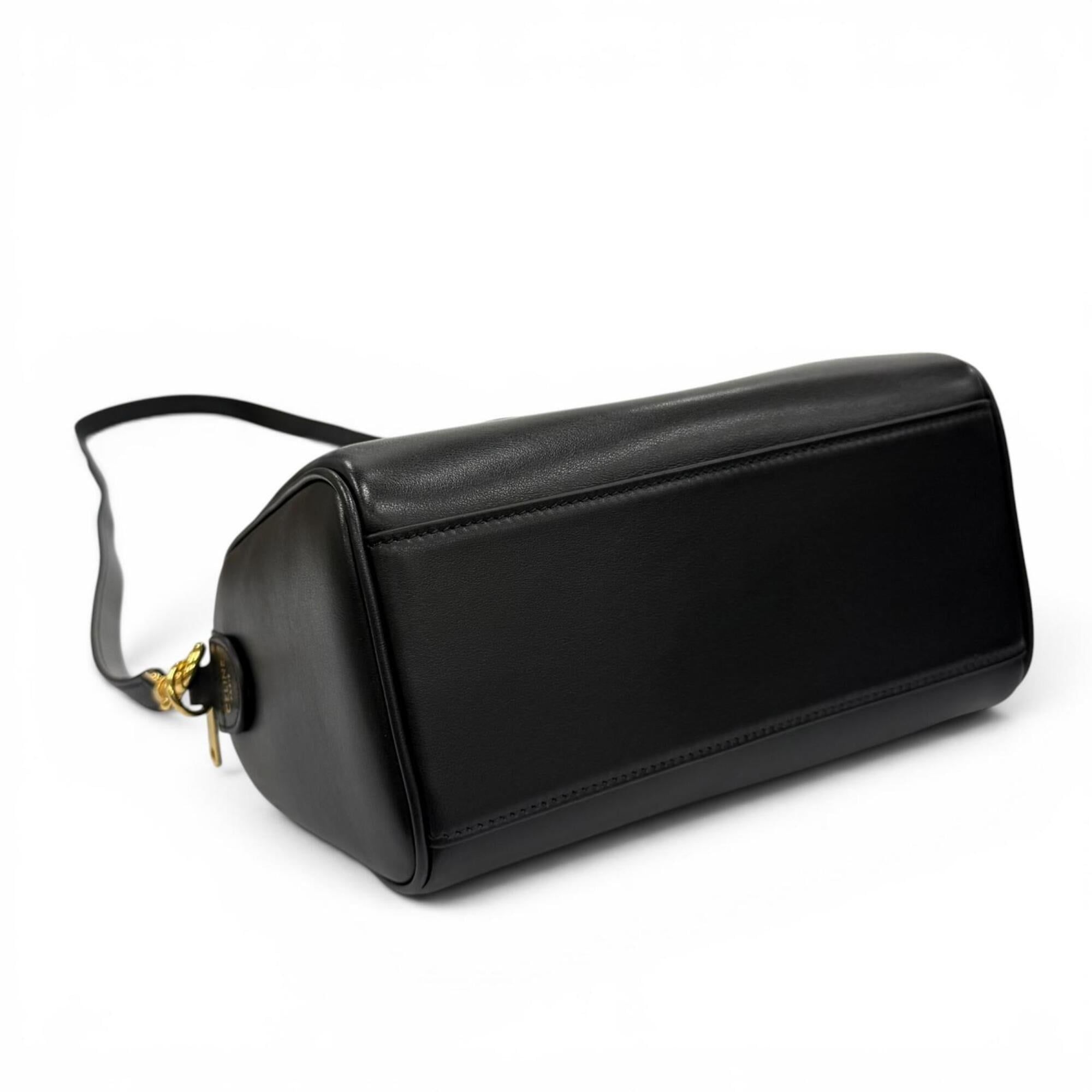 Leather Shoulder Bag (Pre-Owned) - Celine - Modalova