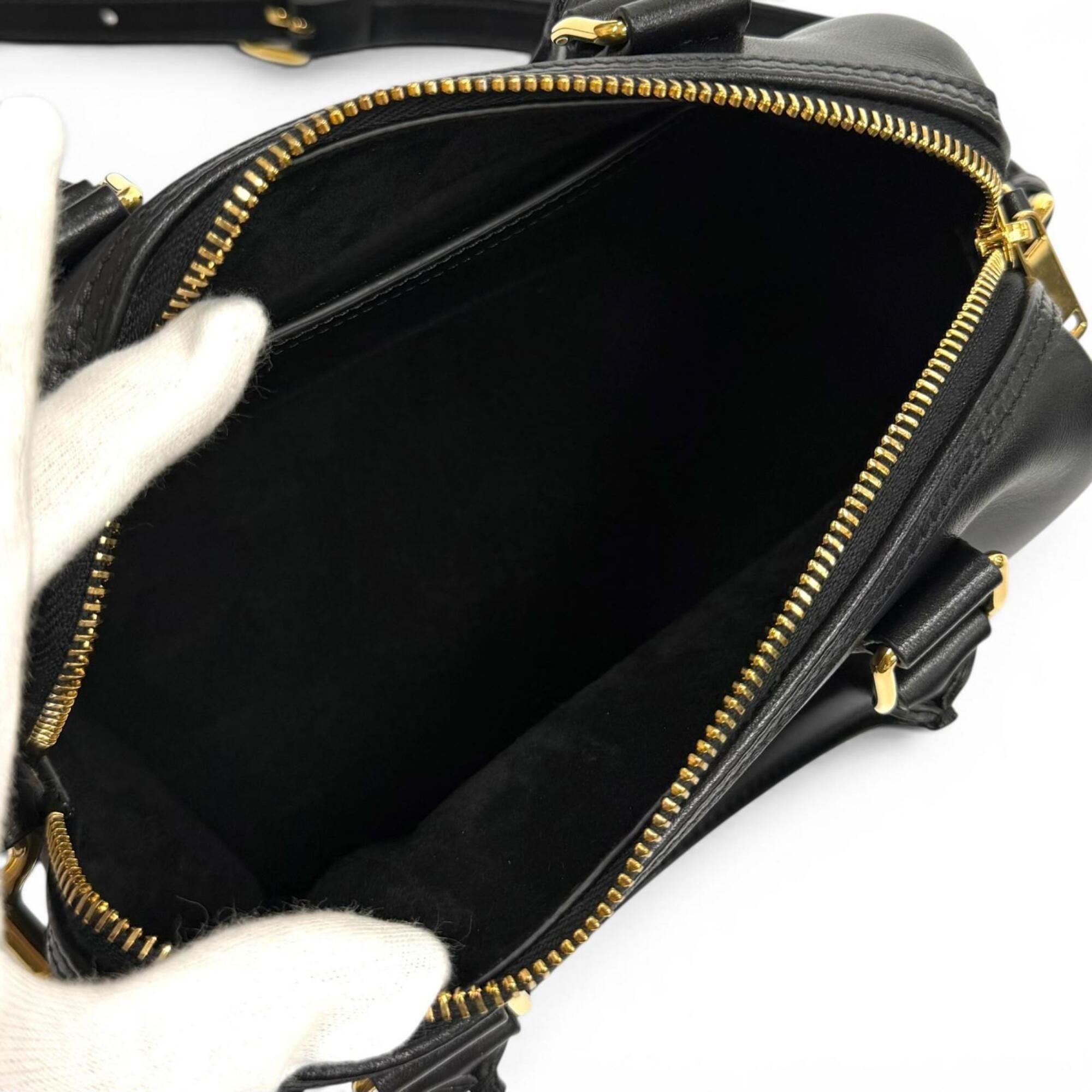 Leather Shoulder Bag (Pre-Owned) - Celine - Modalova