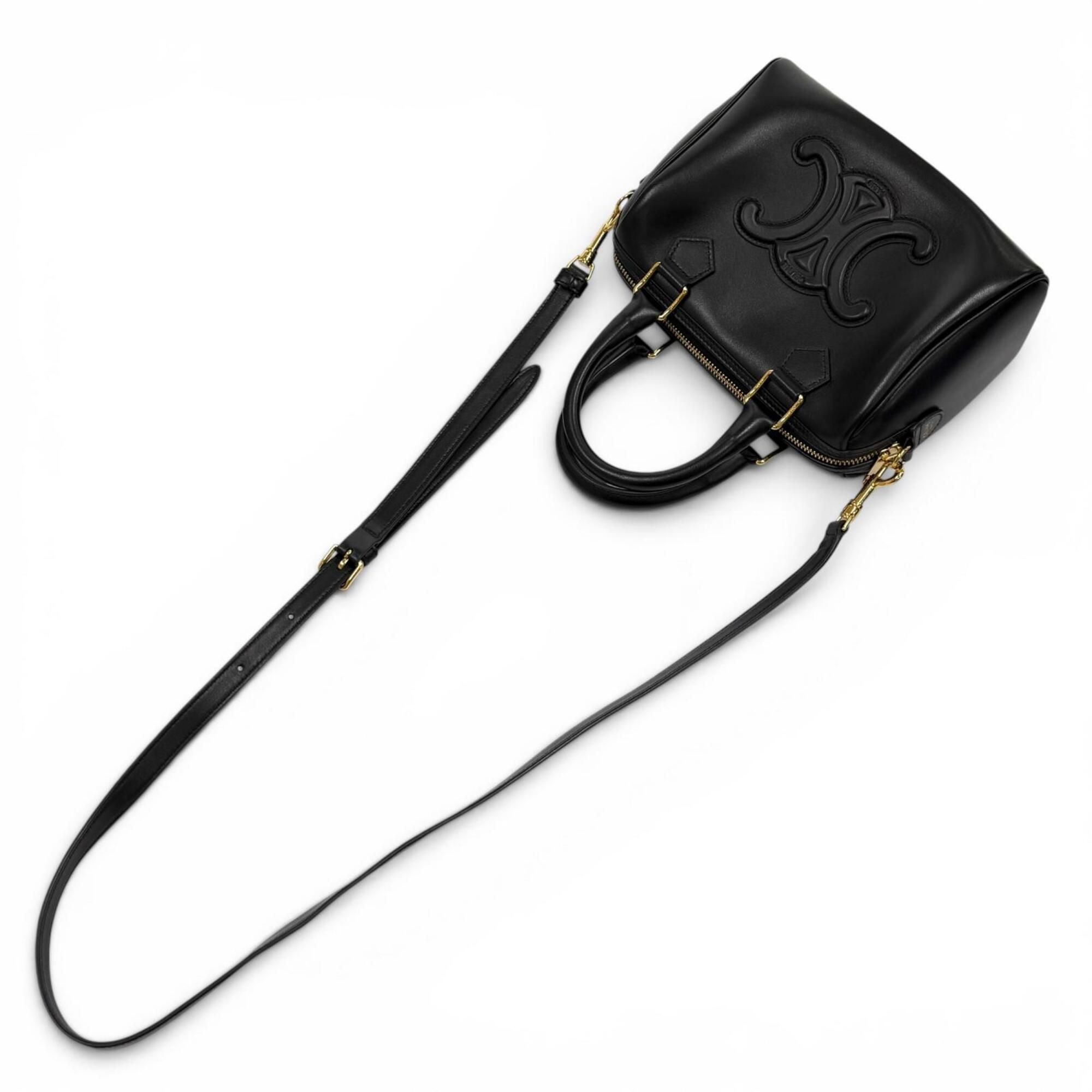Leather Shoulder Bag (Pre-Owned) - Celine - Modalova