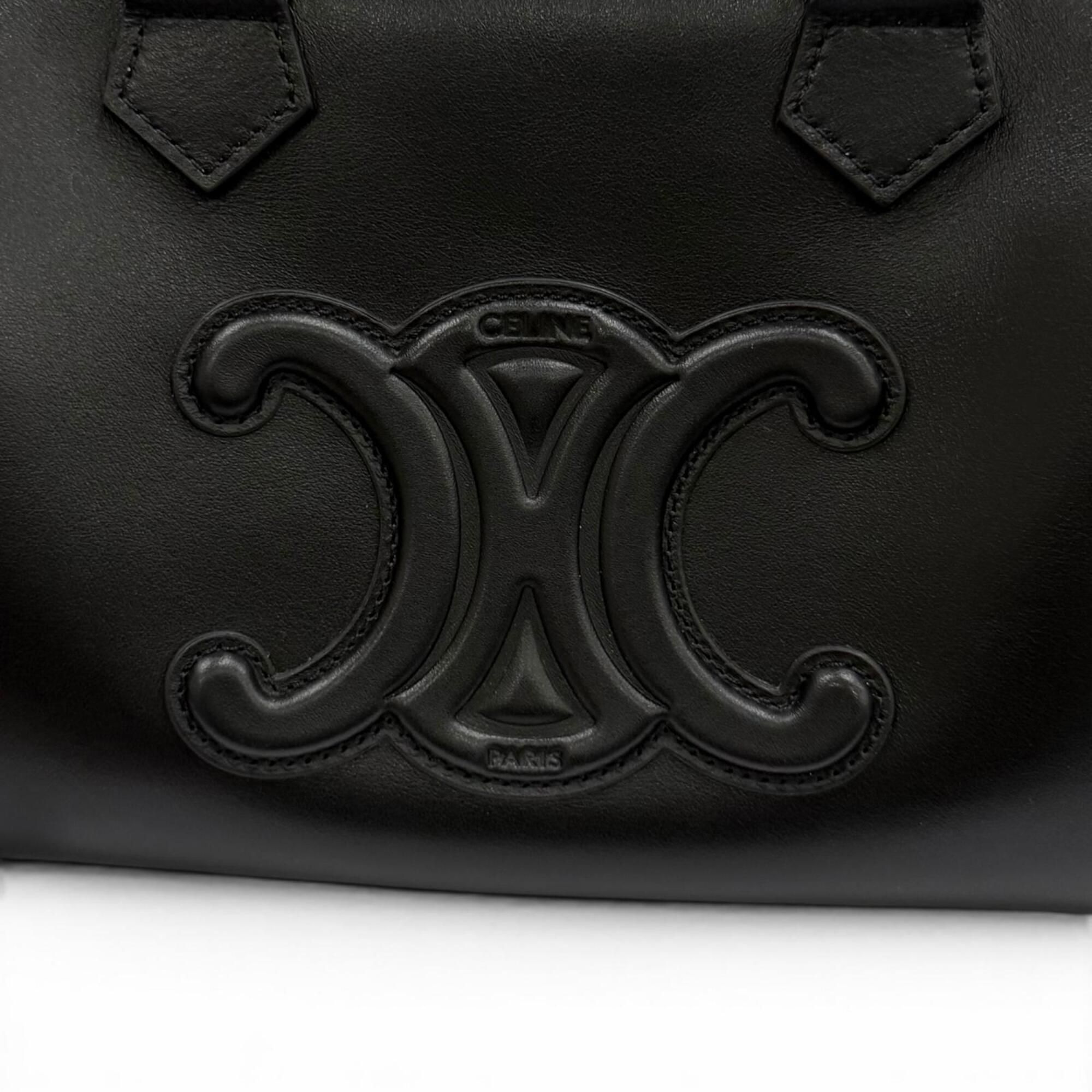 Leather Shoulder Bag (Pre-Owned) - Celine - Modalova