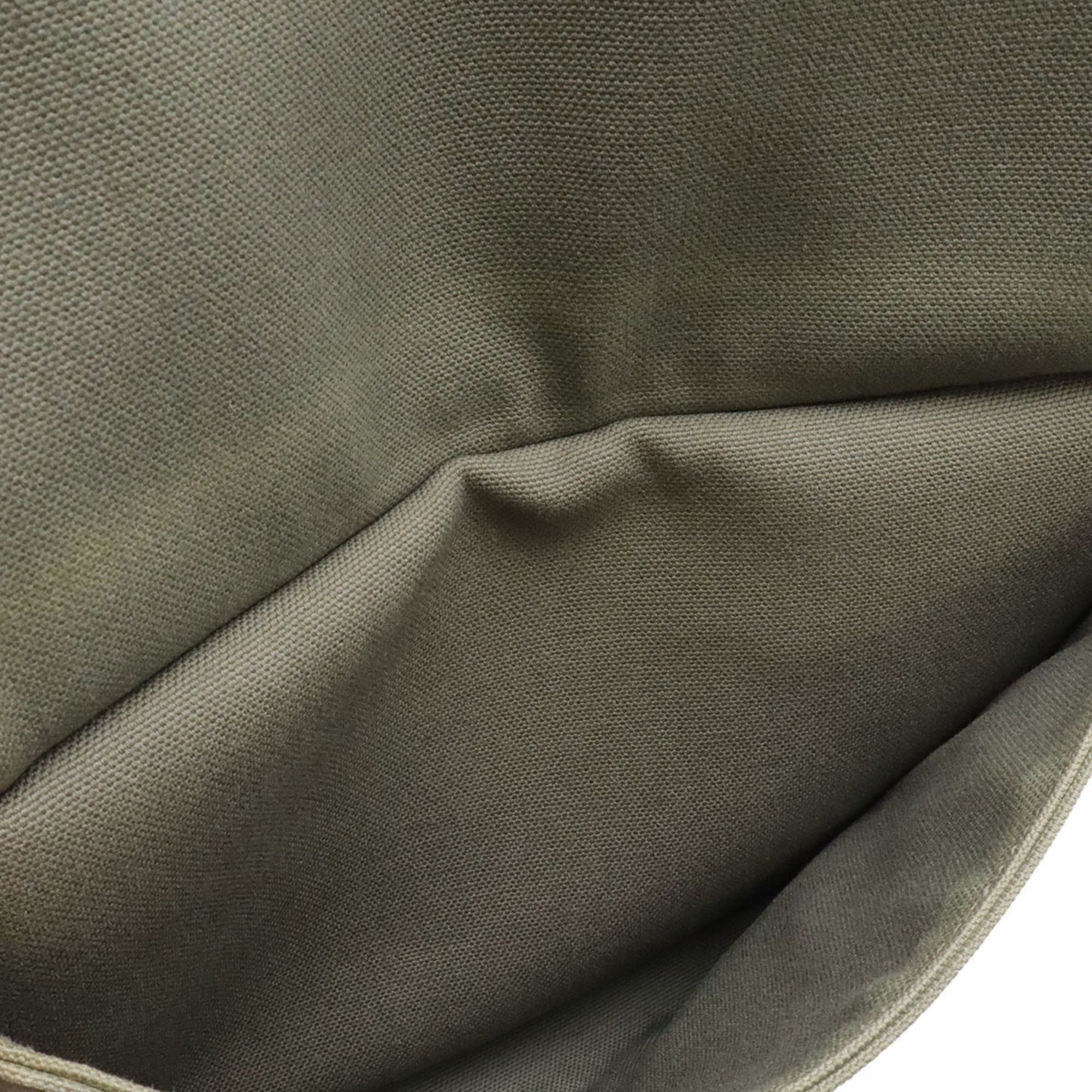 Canvas Shoulder Bag (Pre-Owned) - Loewe - Modalova