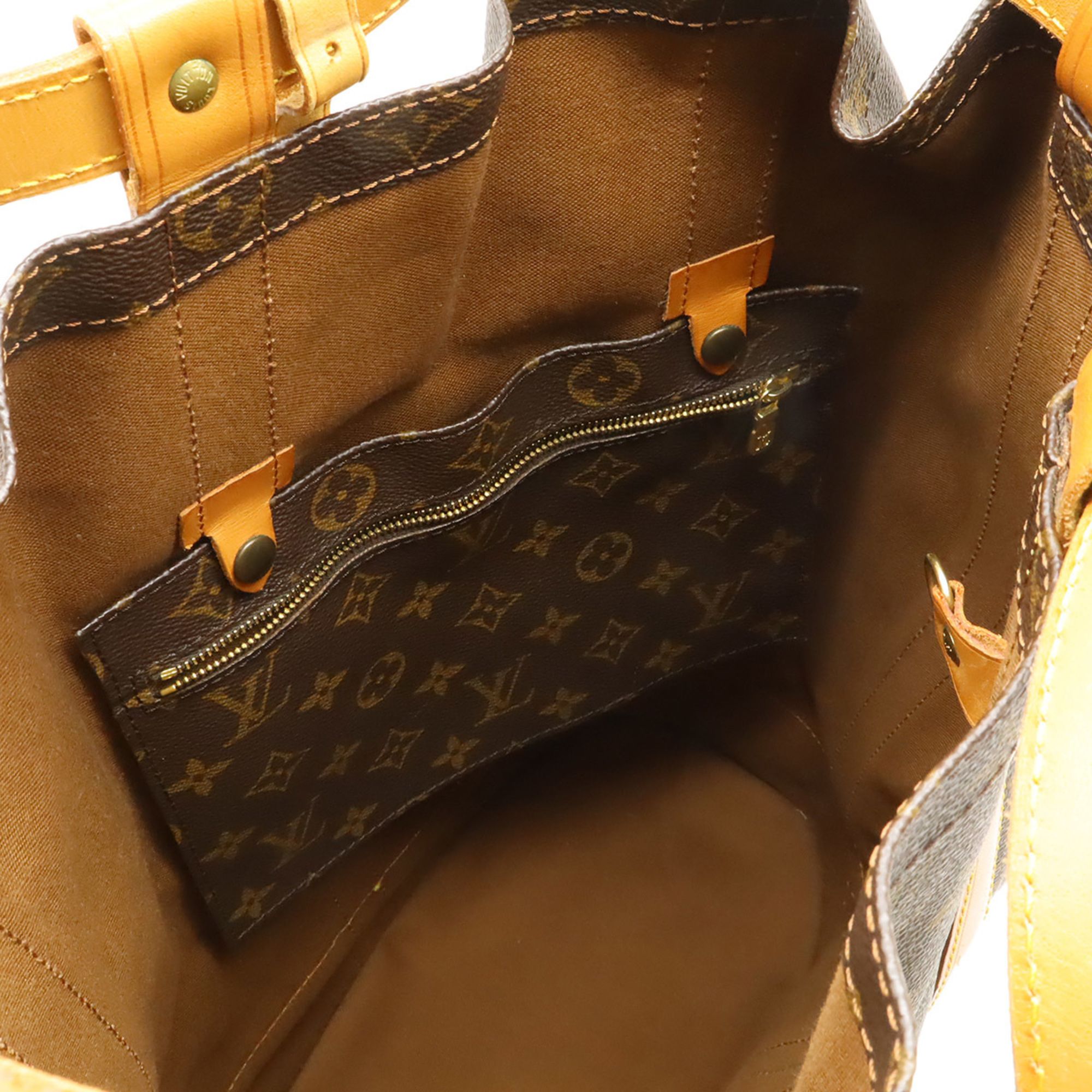 Monogram Shoulder Bag (Pre-Owned) - Louis Vuitton - Modalova