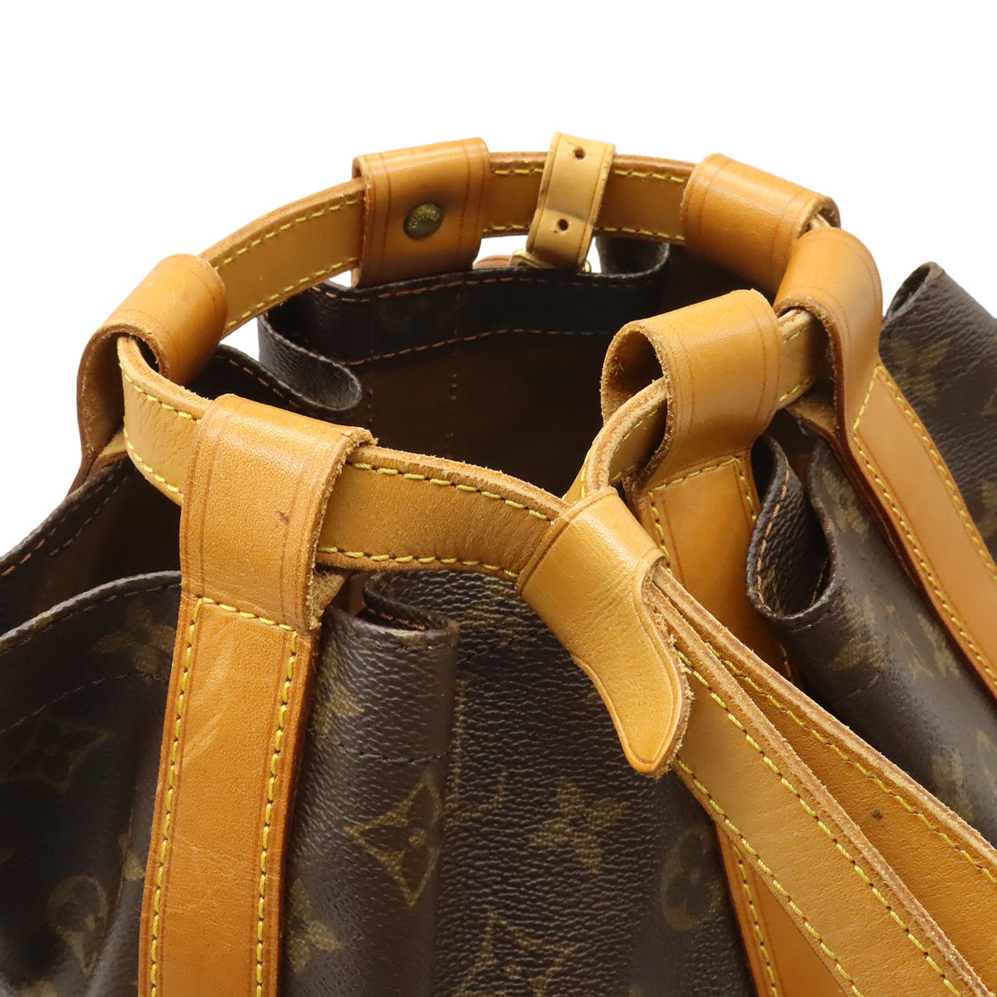 Monogram Shoulder Bag (Pre-Owned) - Louis Vuitton - Modalova
