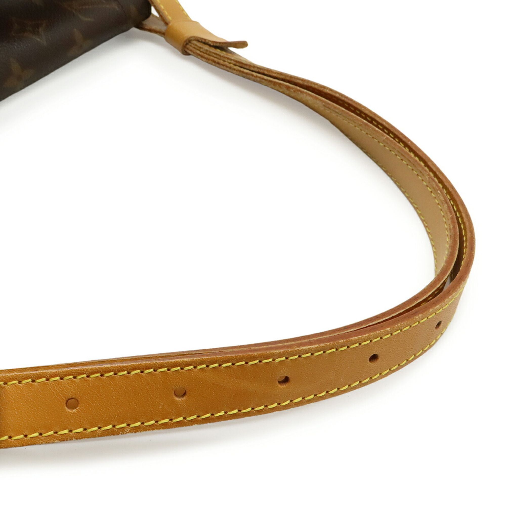 Monogram Shoulder Bag (Pre-Owned) - Louis Vuitton - Modalova