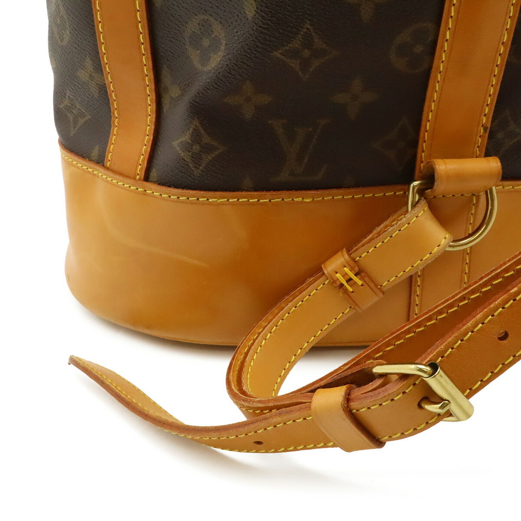 Monogram Shoulder Bag (Pre-Owned) - Louis Vuitton - Modalova