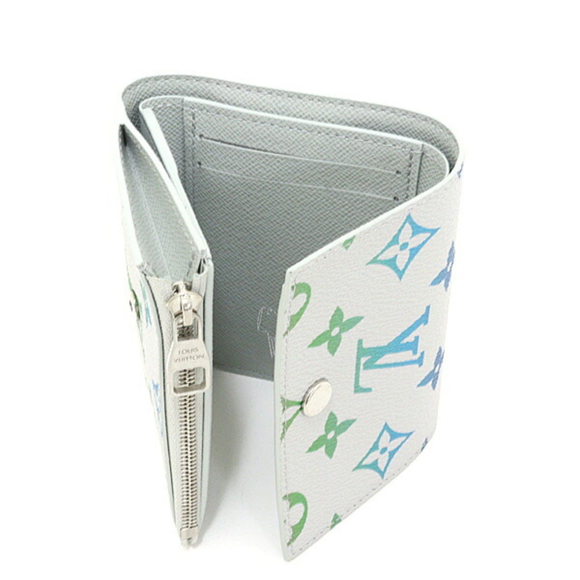 Canvas Wallet (Tri-Fold) (Pre-Owned) - Louis Vuitton - Modalova