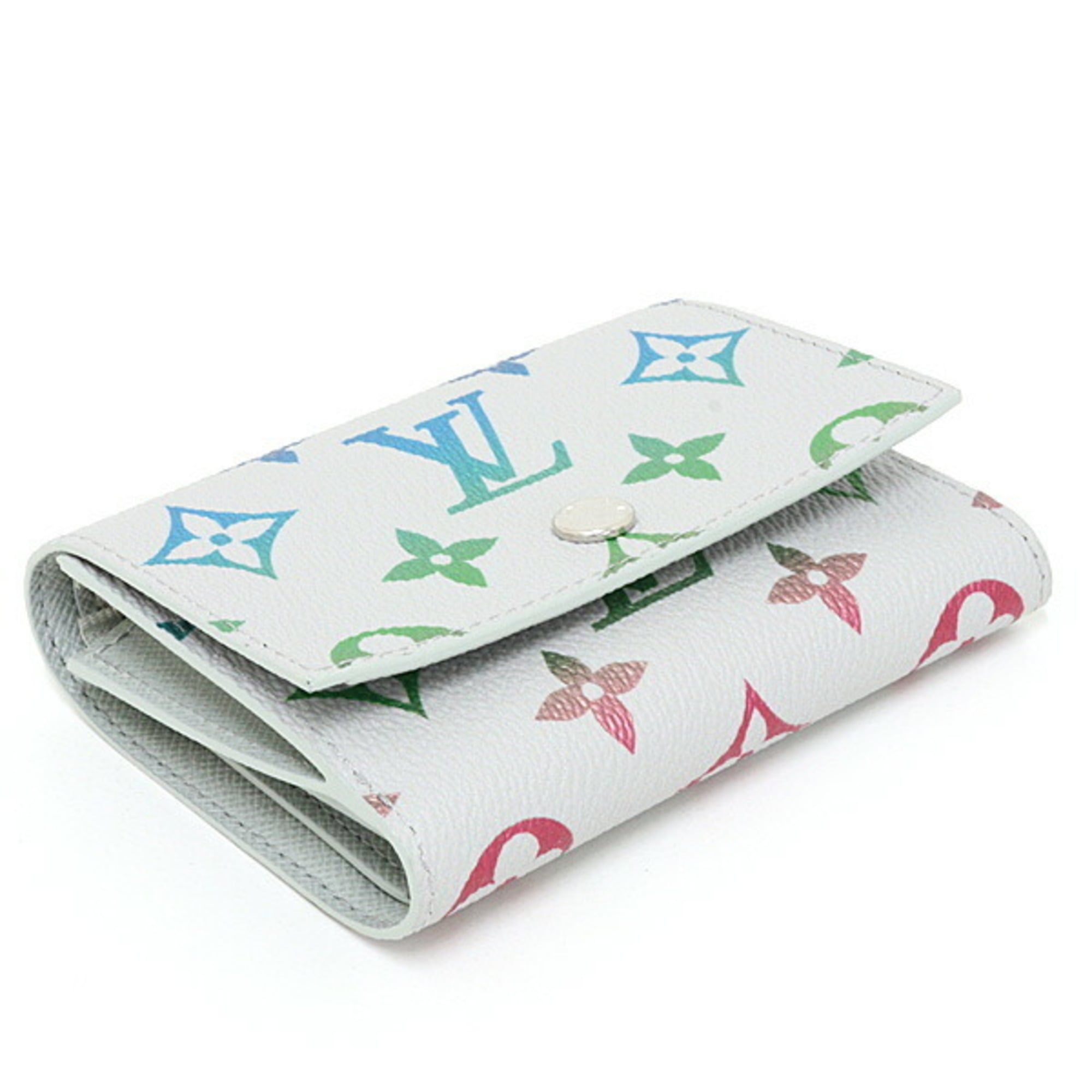 Canvas Wallet (Tri-Fold) (Pre-Owned) - Louis Vuitton - Modalova