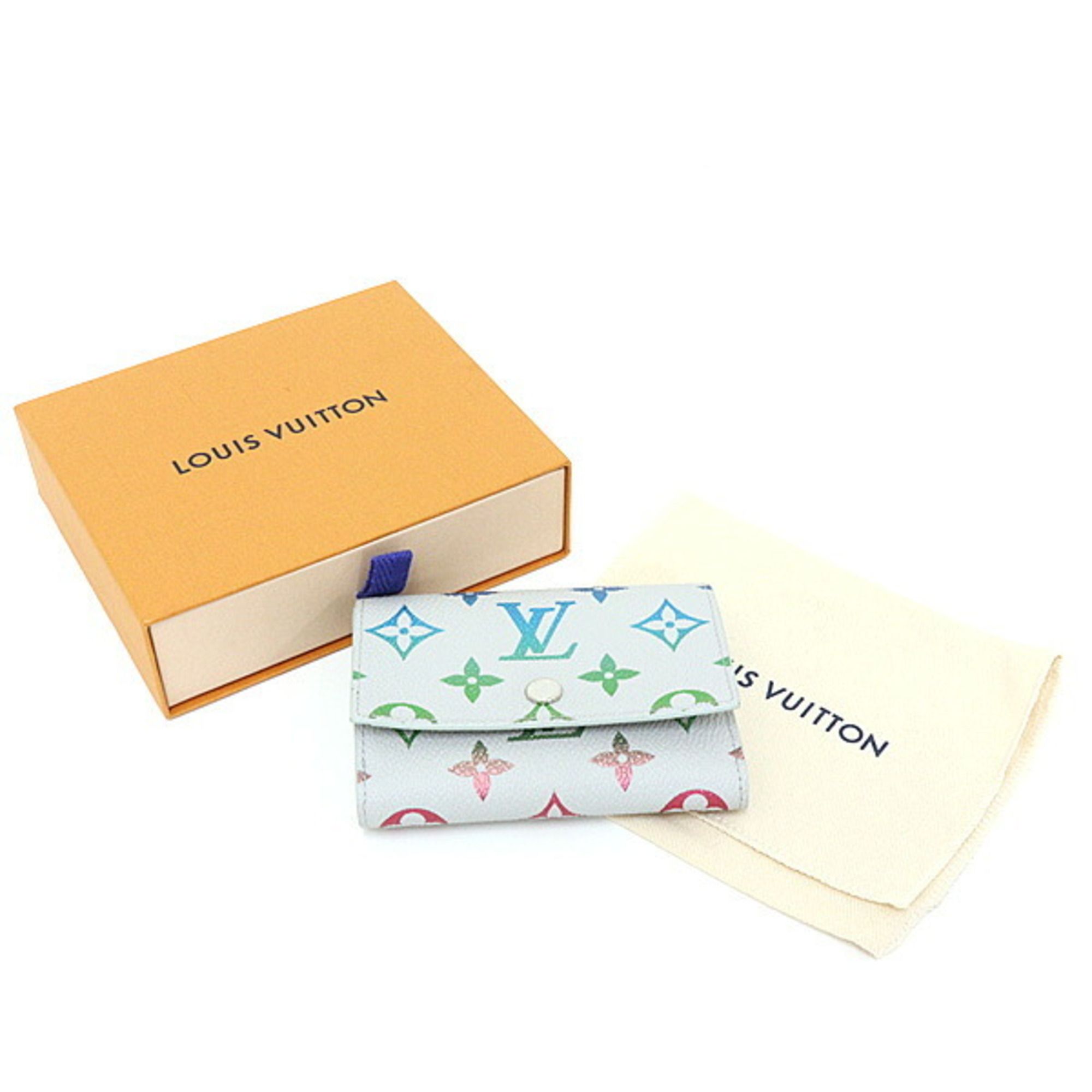 Canvas Wallet (Tri-Fold) (Pre-Owned) - Louis Vuitton - Modalova