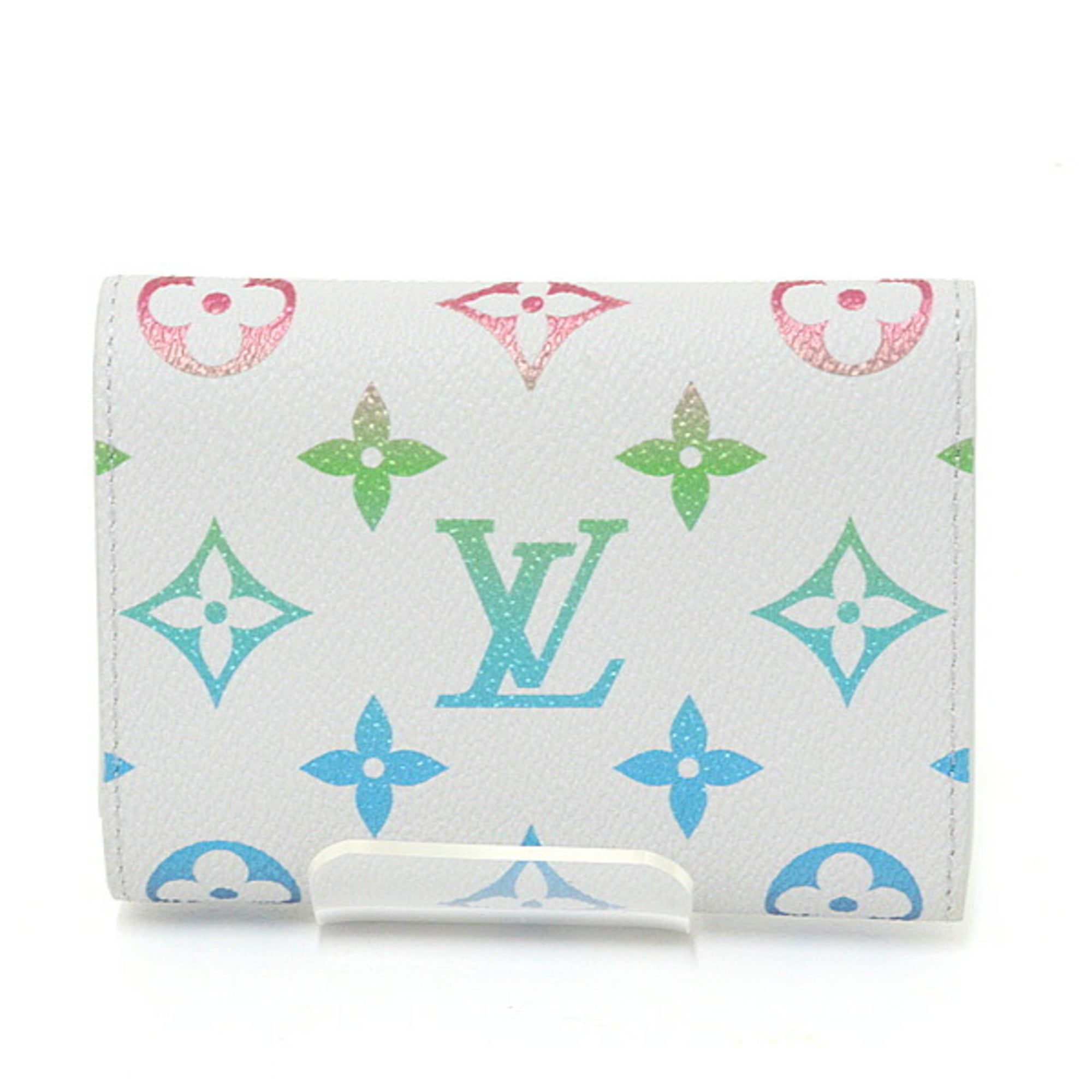 Canvas Wallet (Tri-Fold) (Pre-Owned) - Louis Vuitton - Modalova