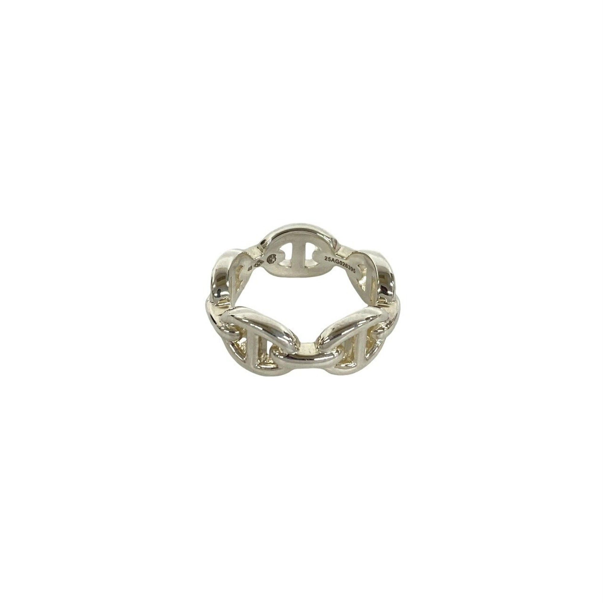 Band Ring (Pre-Owned) - Hermes - Modalova