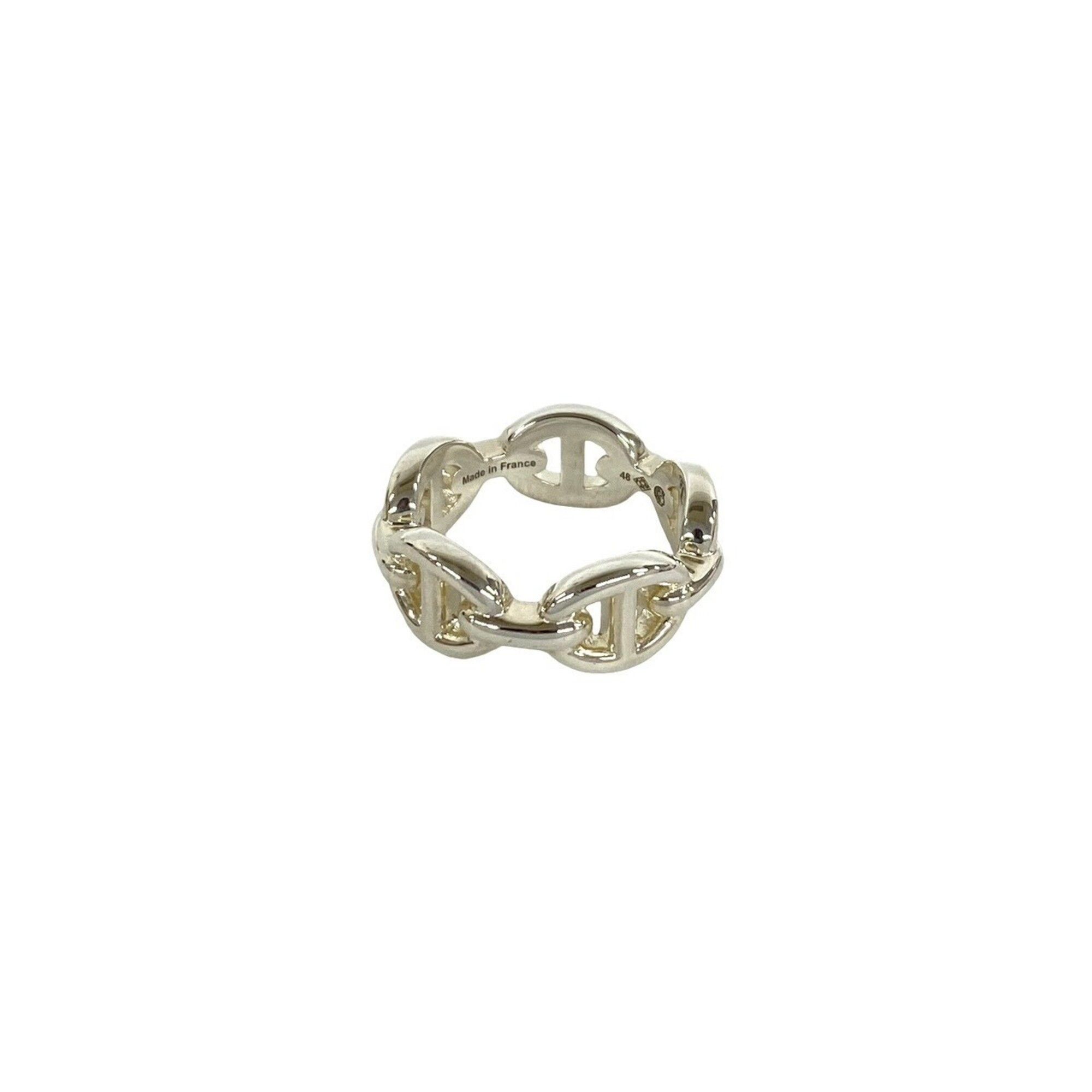 Band Ring (Pre-Owned) - Hermes - Modalova