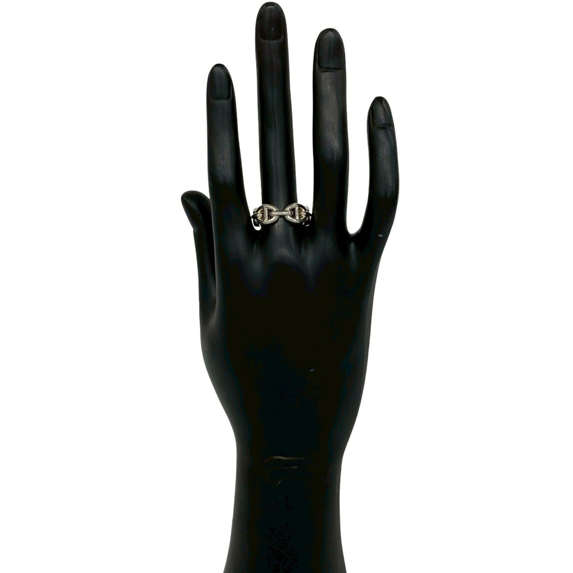 Band Ring (Pre-Owned) - Hermes - Modalova