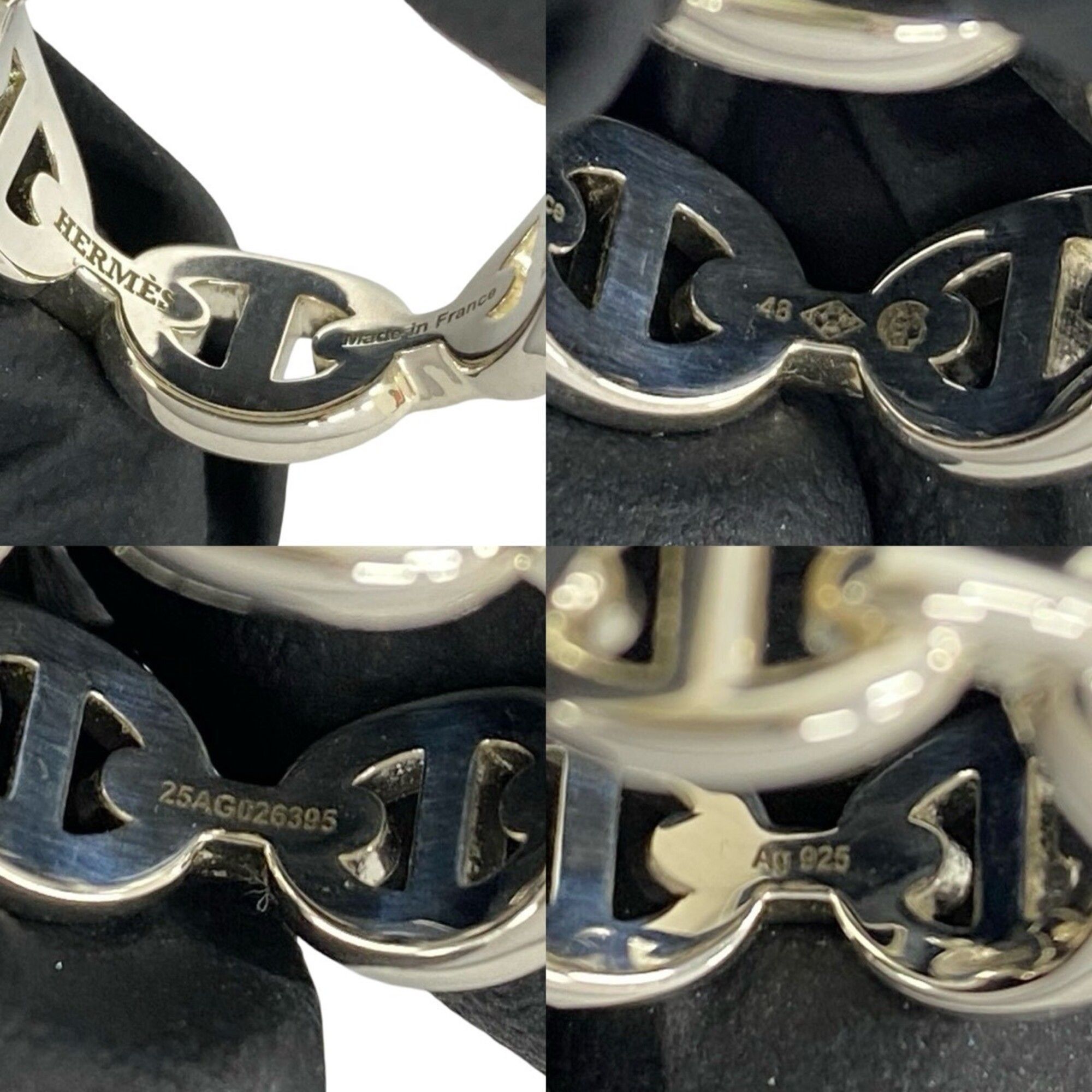 Band Ring (Pre-Owned) - Hermes - Modalova