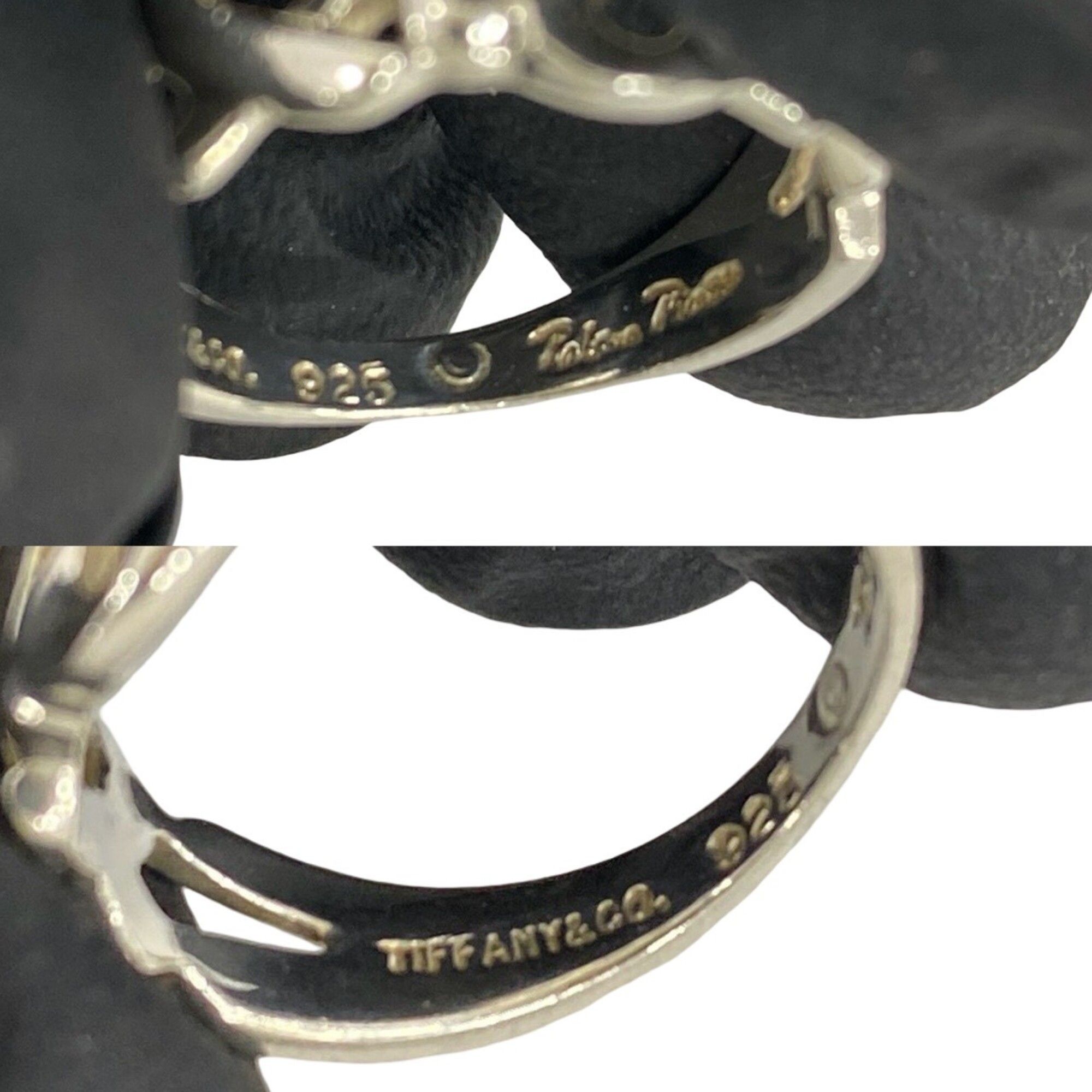 Band Ring (Pre-Owned) - Tiffany - Modalova