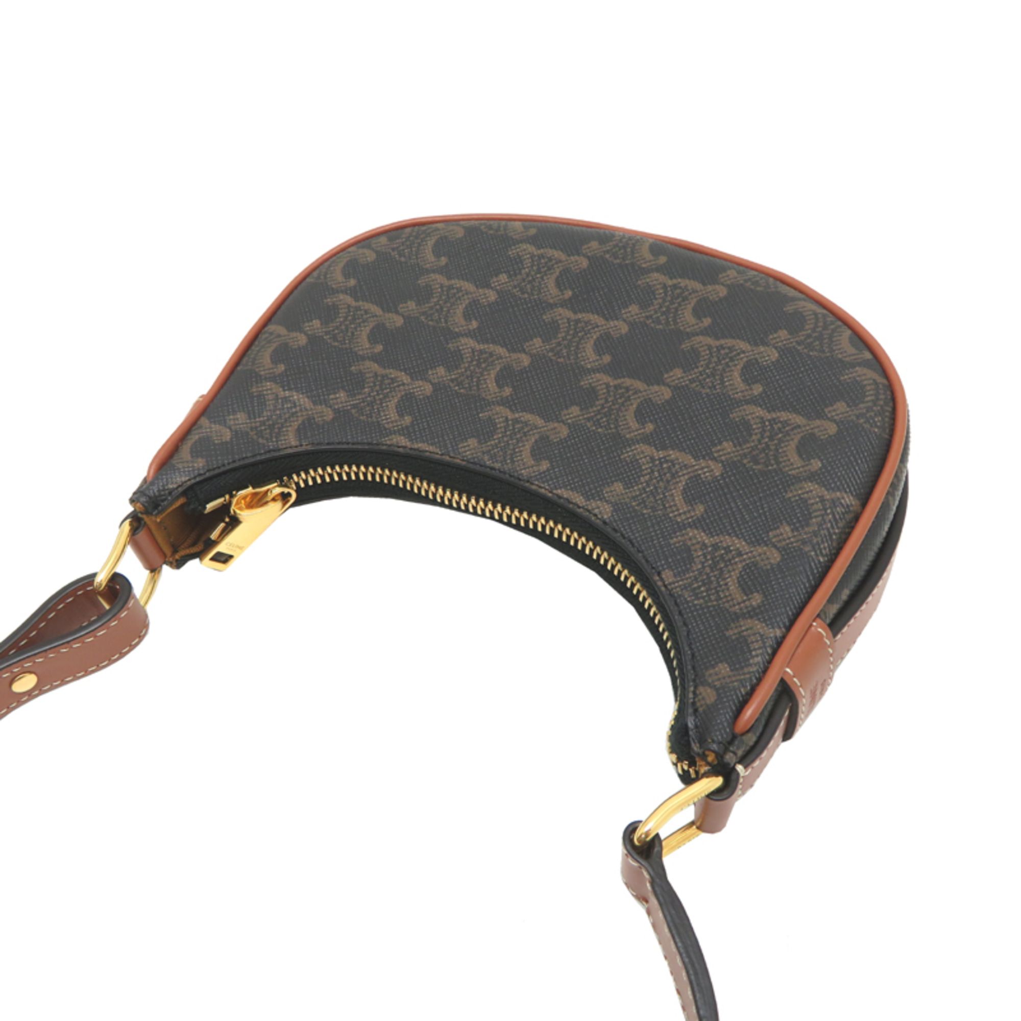 Canvas Leather Handbag (Pre-Owned) - Celine - Modalova