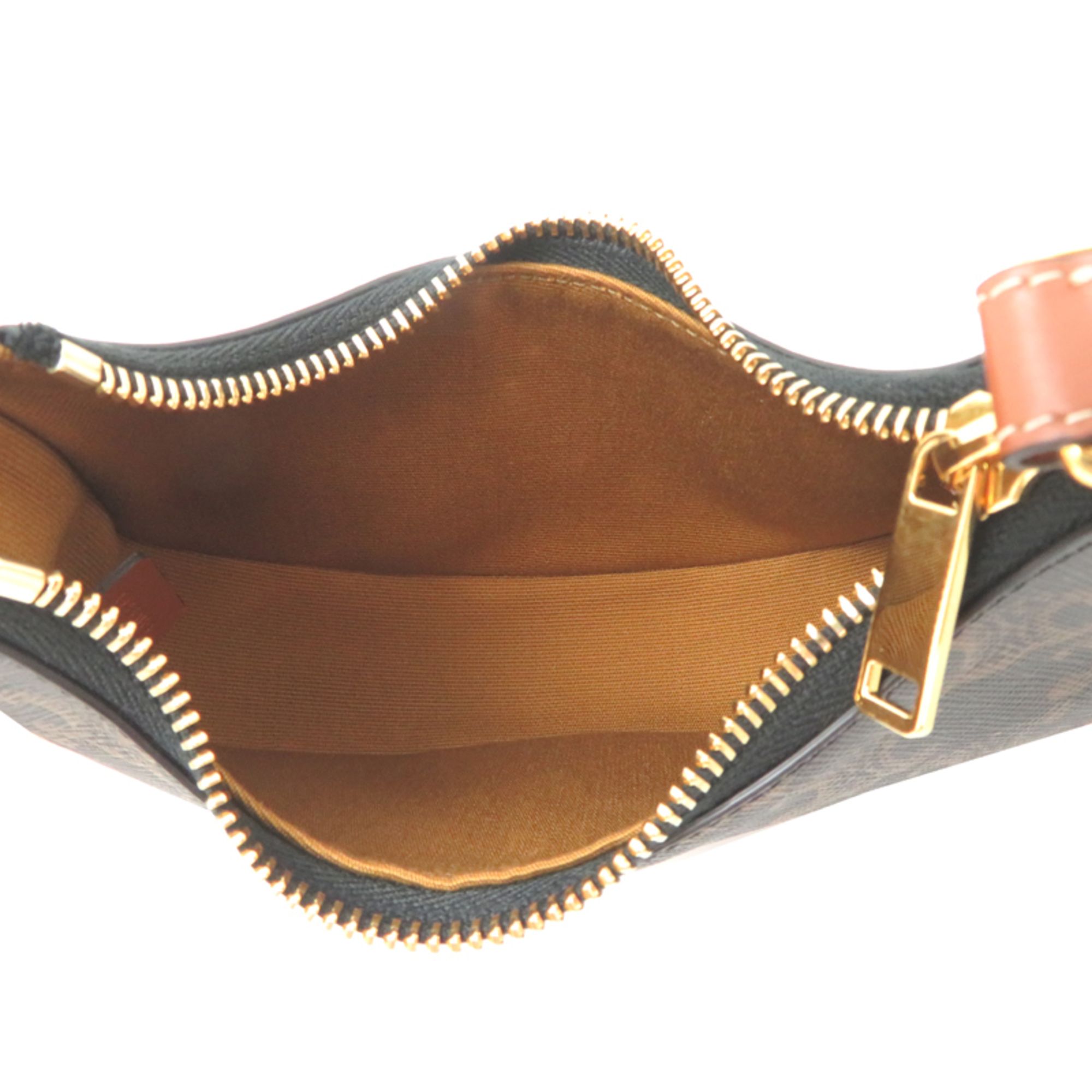 Canvas Leather Handbag (Pre-Owned) - Celine - Modalova