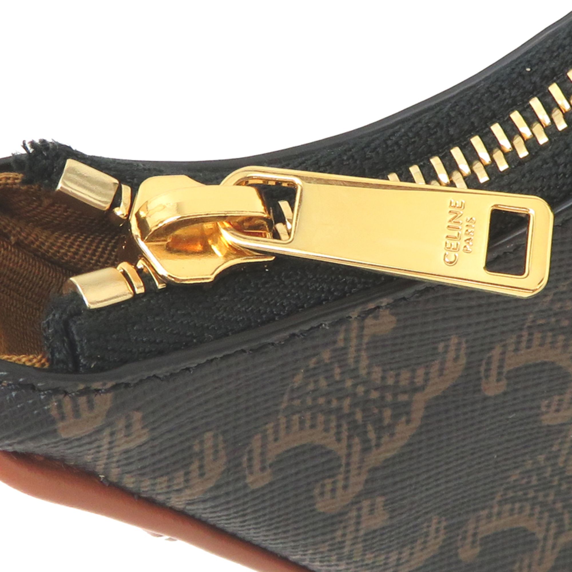 Canvas Leather Handbag (Pre-Owned) - Celine - Modalova