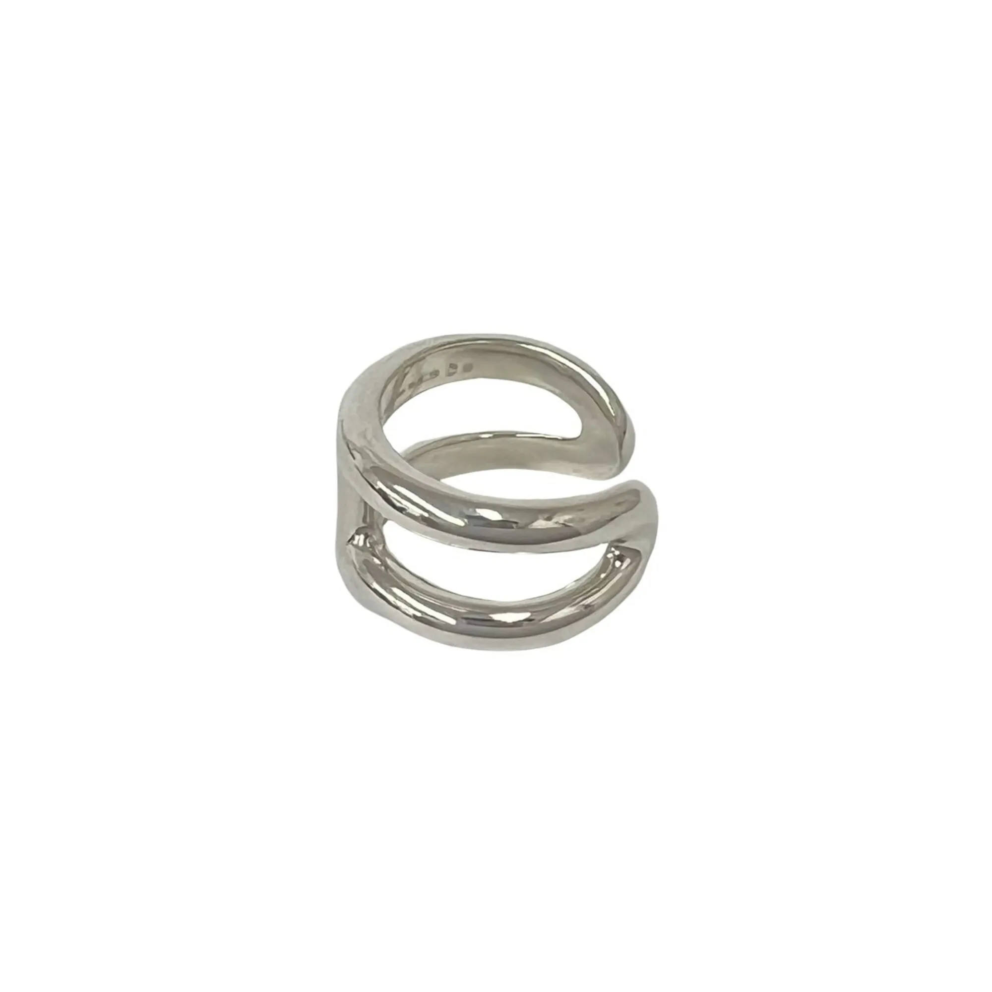 Band Ring (Pre-Owned) - Hermes - Modalova
