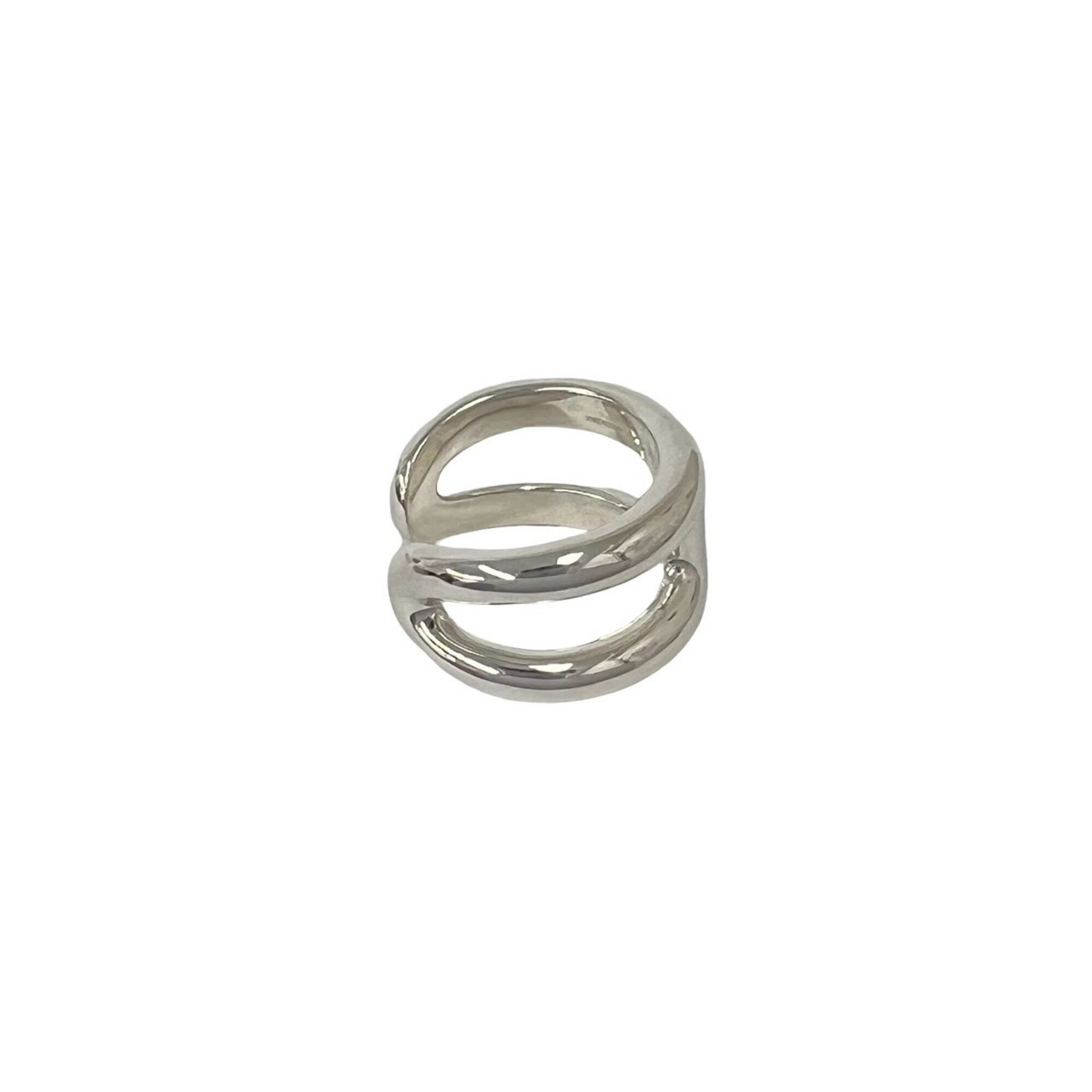 Band Ring (Pre-Owned) - Hermes - Modalova