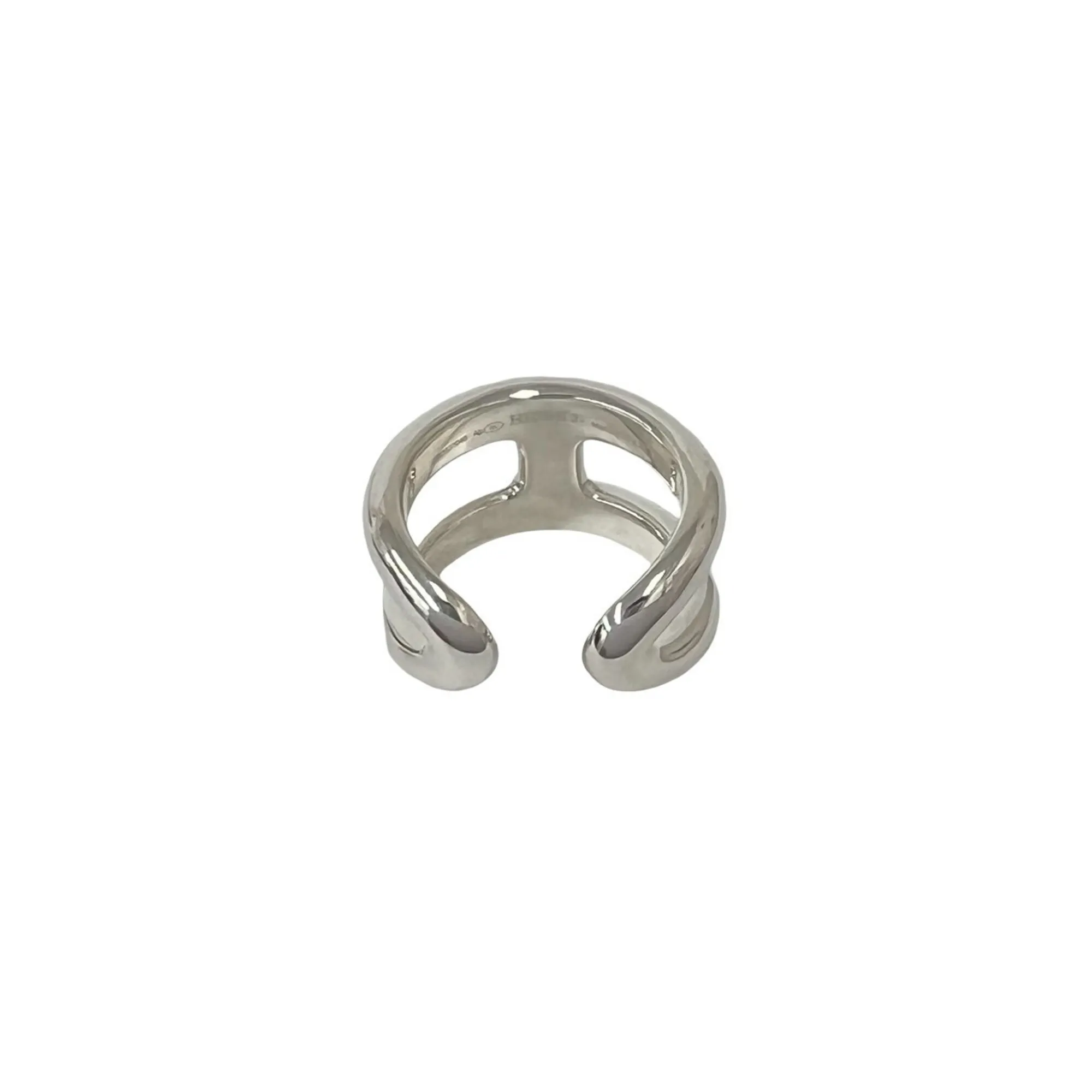 Band Ring (Pre-Owned) - Hermes - Modalova