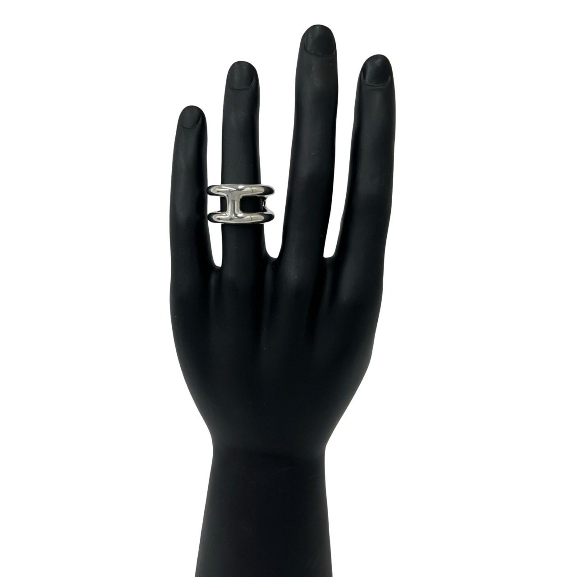 Band Ring (Pre-Owned) - Hermes - Modalova