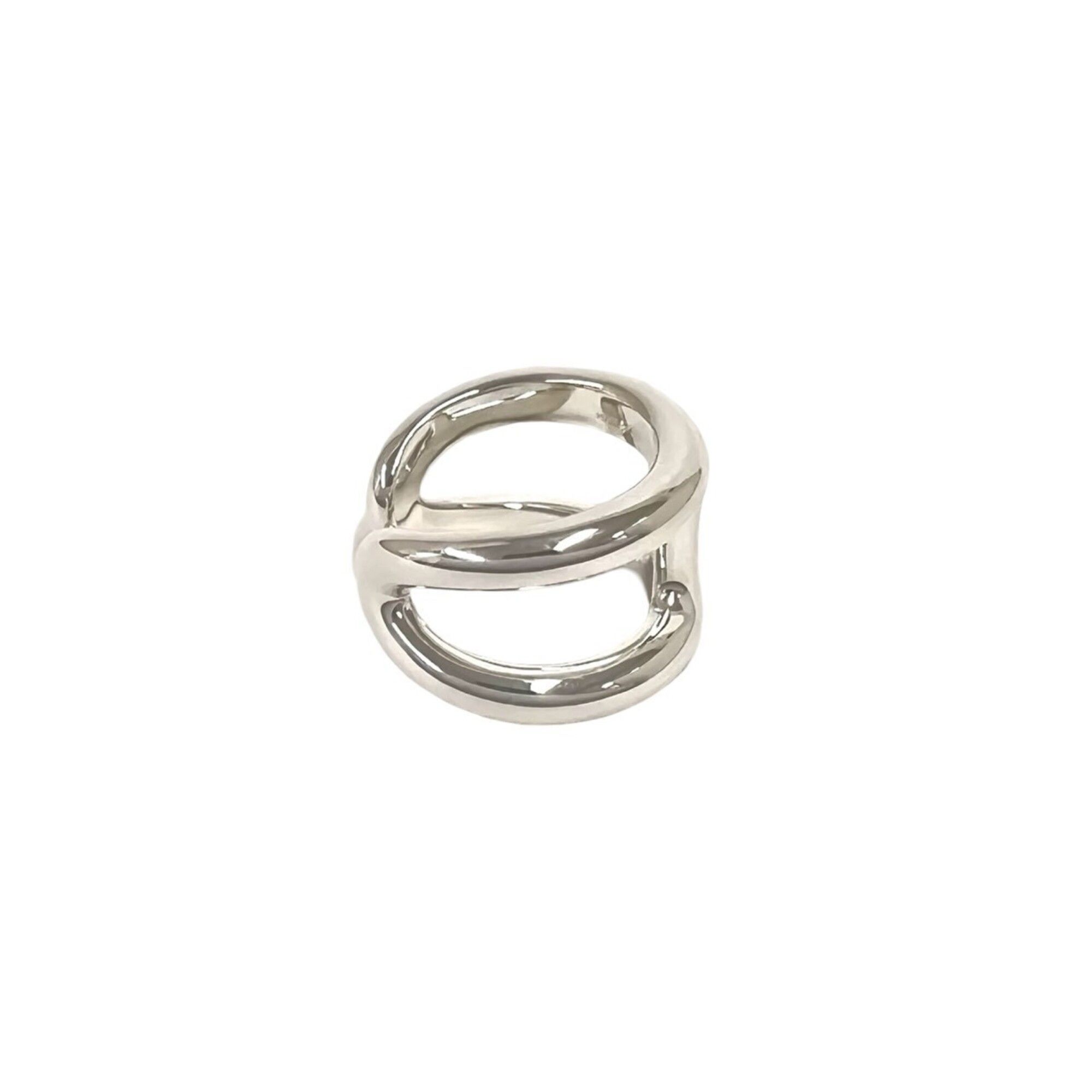 Band Ring (Pre-Owned) - Hermes - Modalova