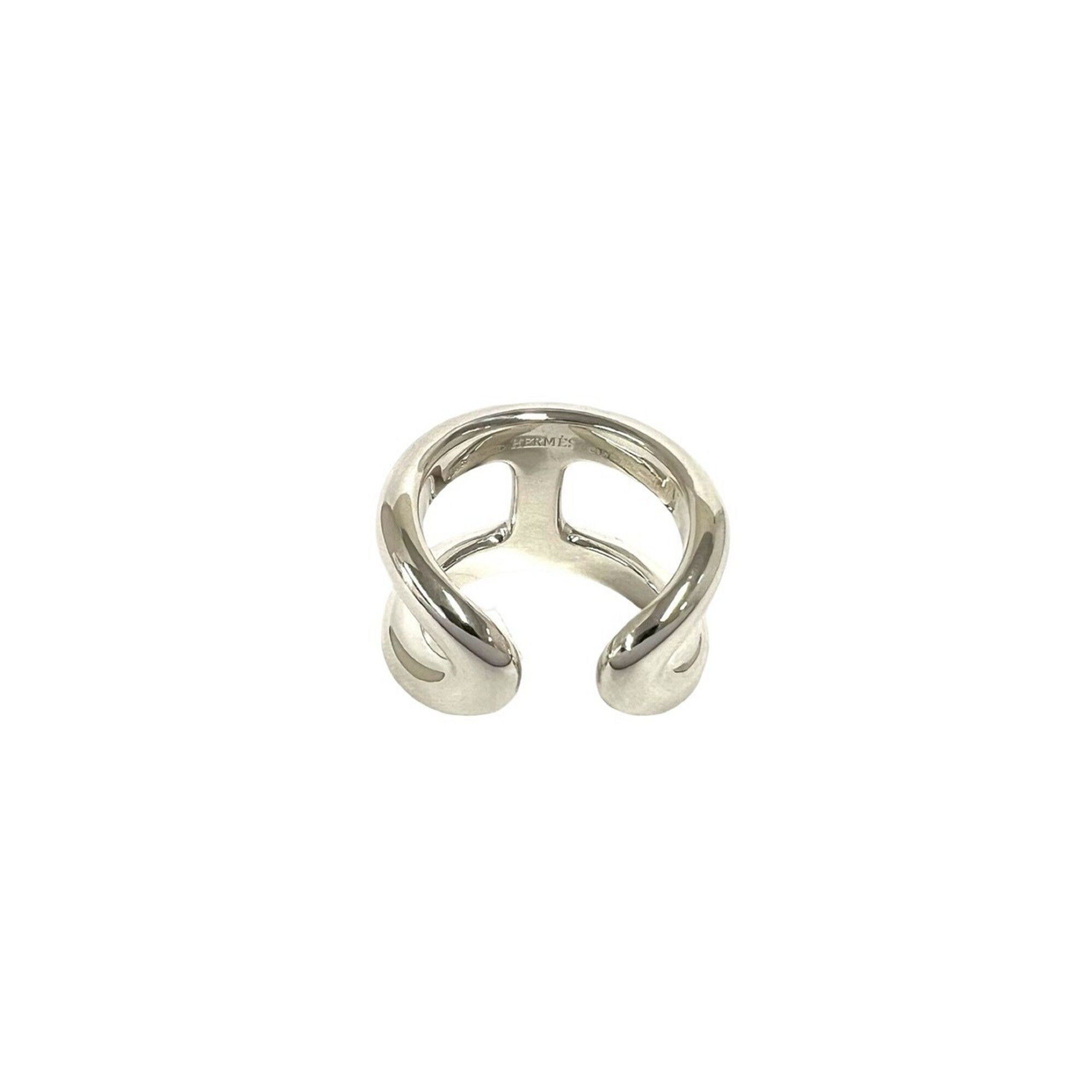 Band Ring (Pre-Owned) - Hermes - Modalova