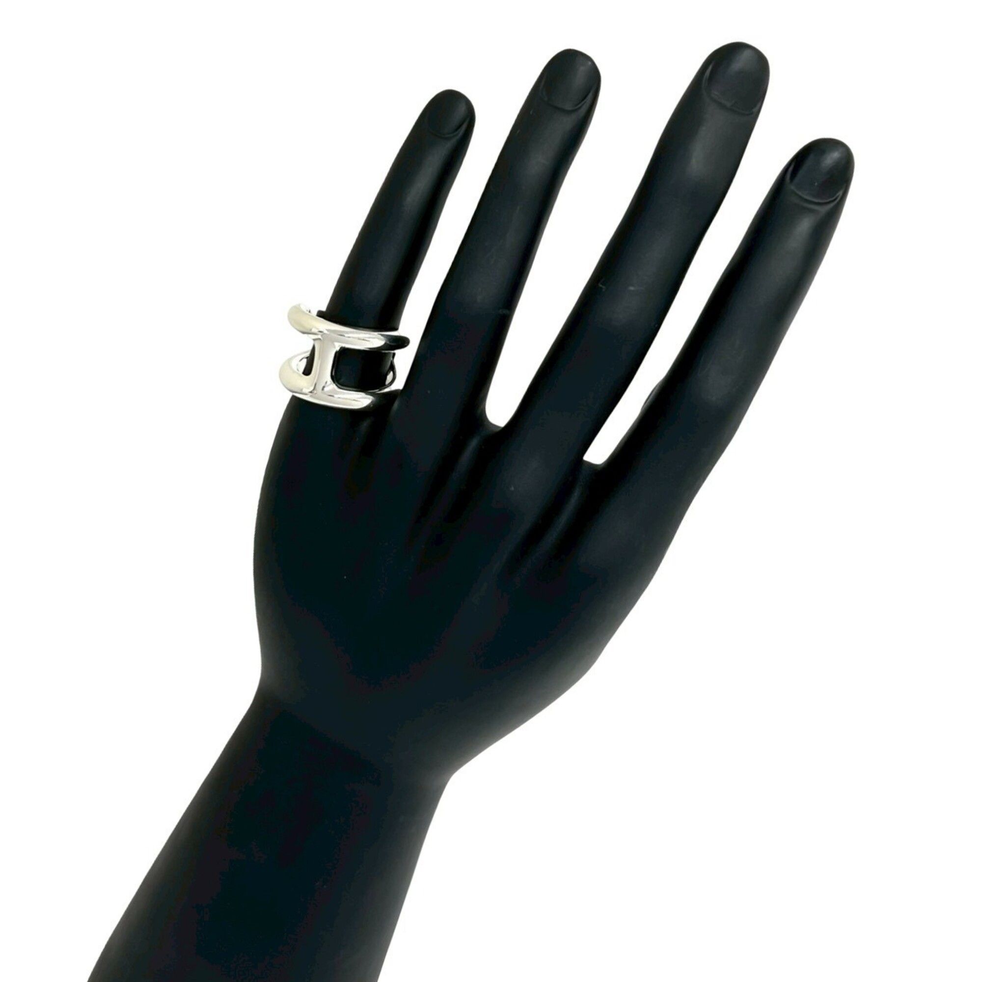 Band Ring (Pre-Owned) - Hermes - Modalova