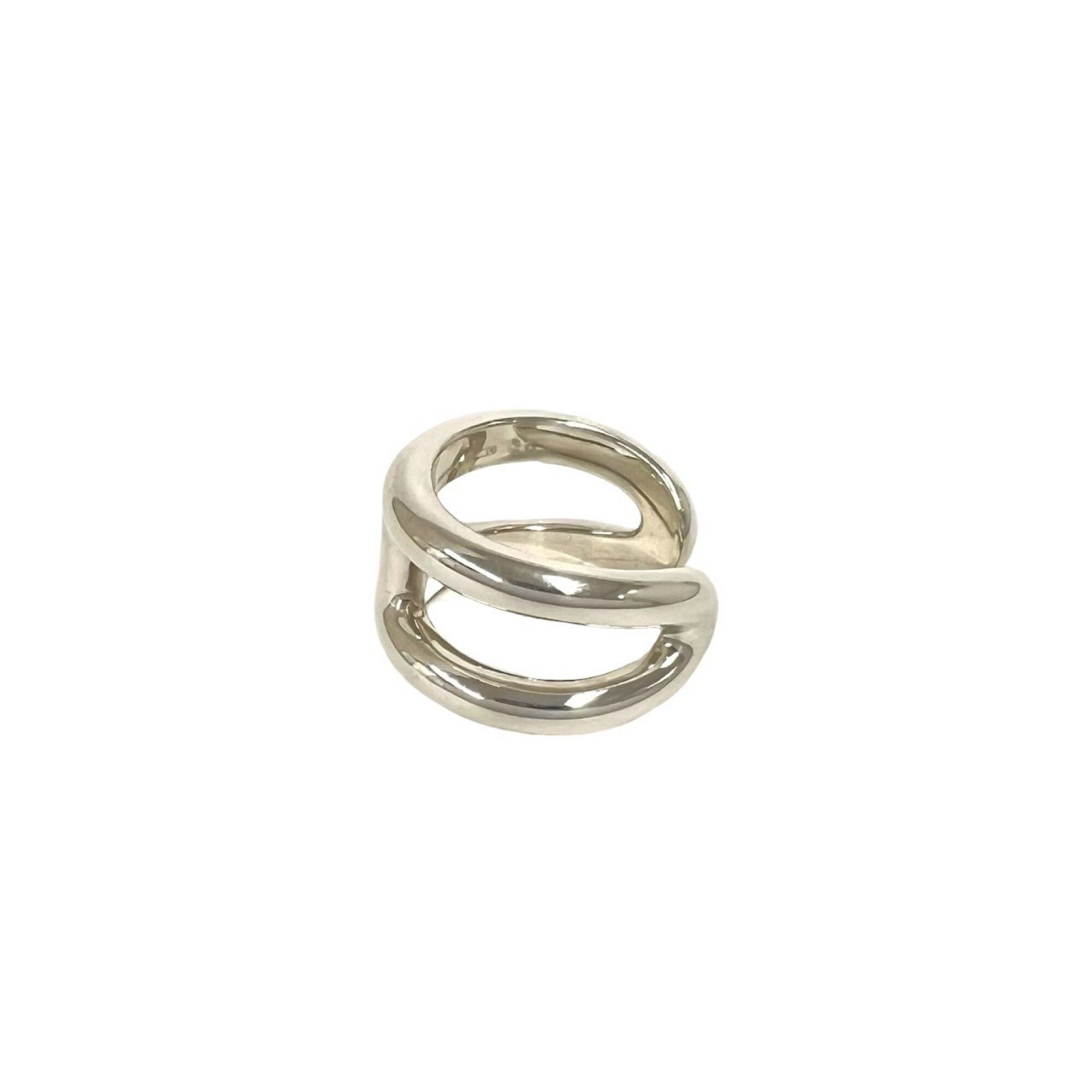 Band Ring (Pre-Owned) - Hermes - Modalova