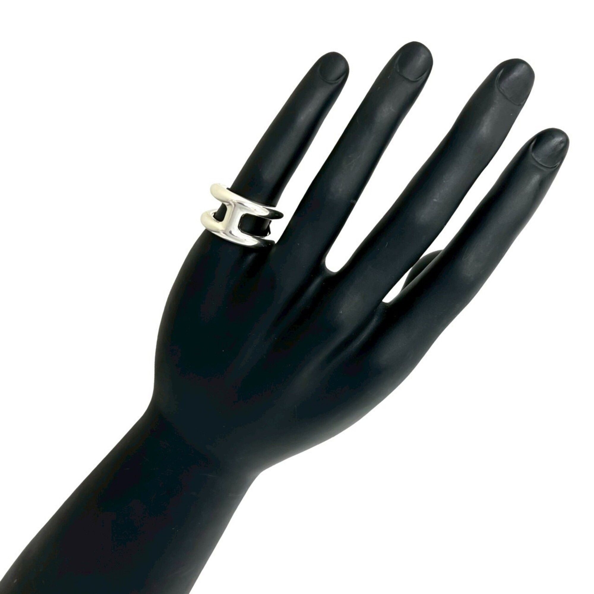 Band Ring (Pre-Owned) - Hermes - Modalova