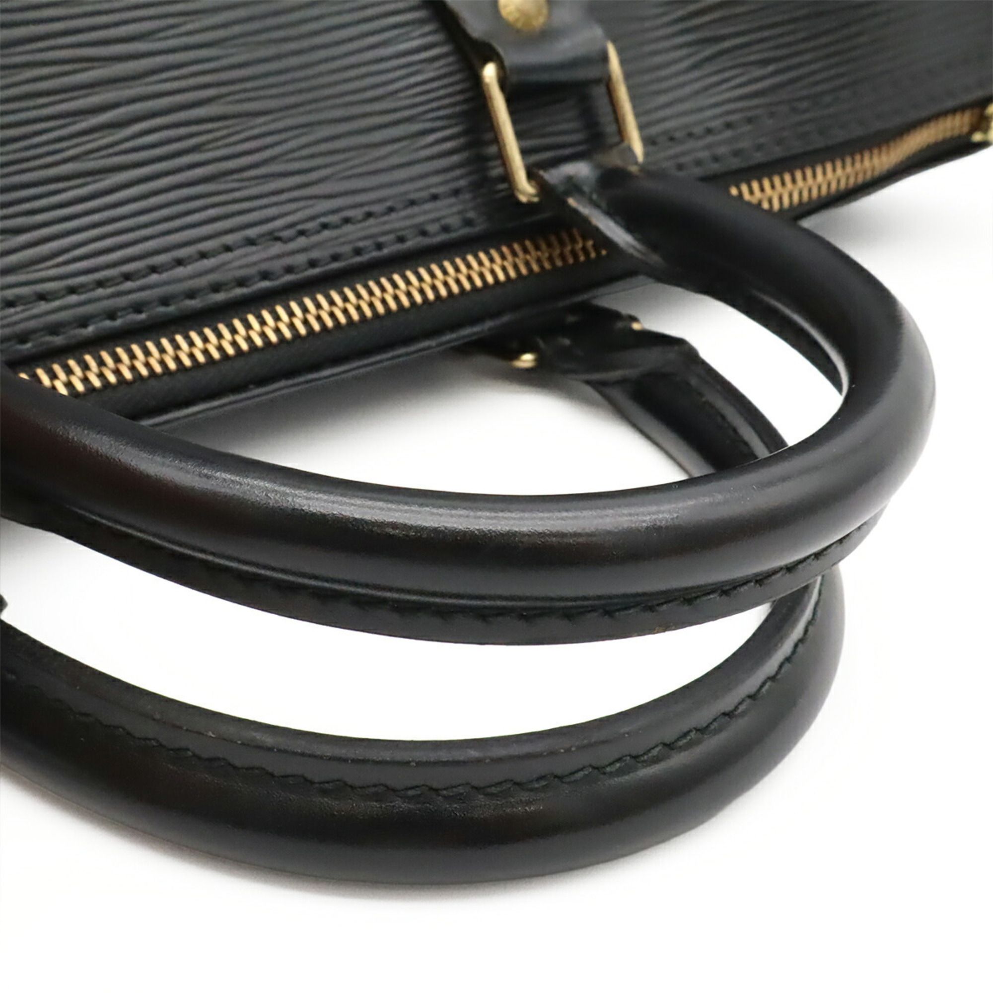 Epi Leather Boston Bag Handbag (Pre-Owned) - Louis Vuitton - Modalova